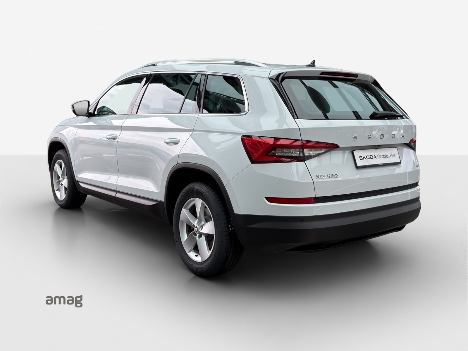SKODA KODIAQ Smile 4X4 (Netto), Essence, Occasion / Utilisé, Automatique - 3