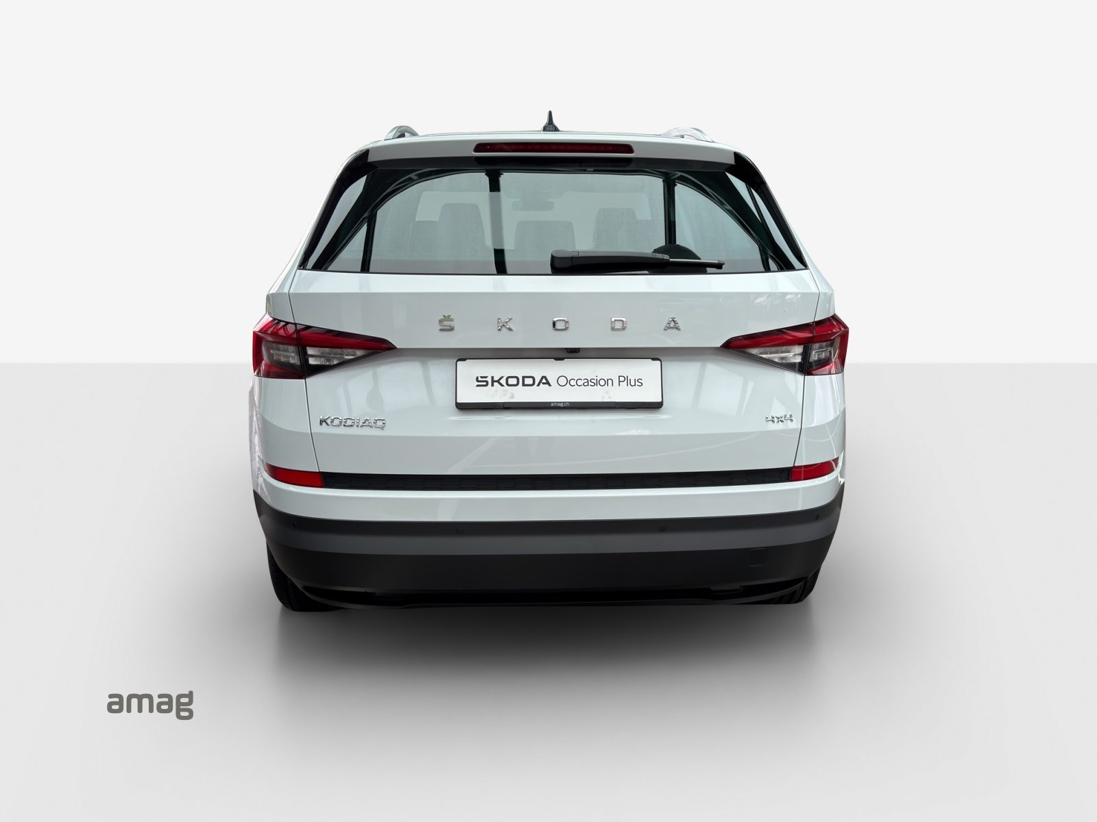SKODA KODIAQ Smile 4X4 (Netto), Essence, Occasion / Utilisé, Automatique - 4