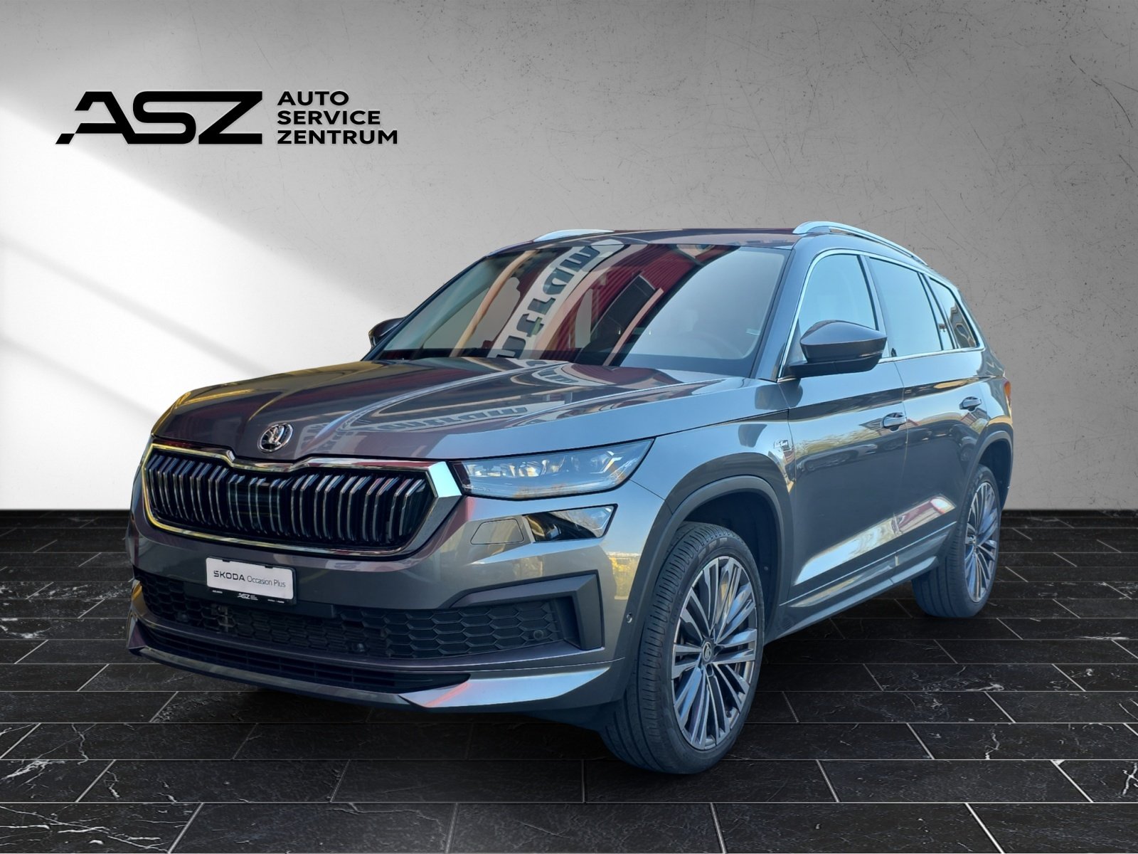 SKODA Kodiaq 2.0 TDI 200 L & K DSG