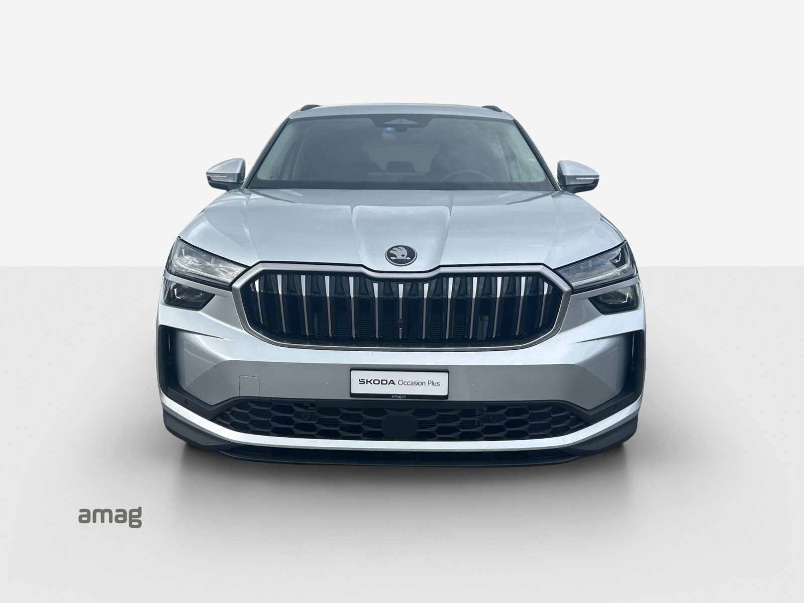 SKODA Kodiaq iV Selection