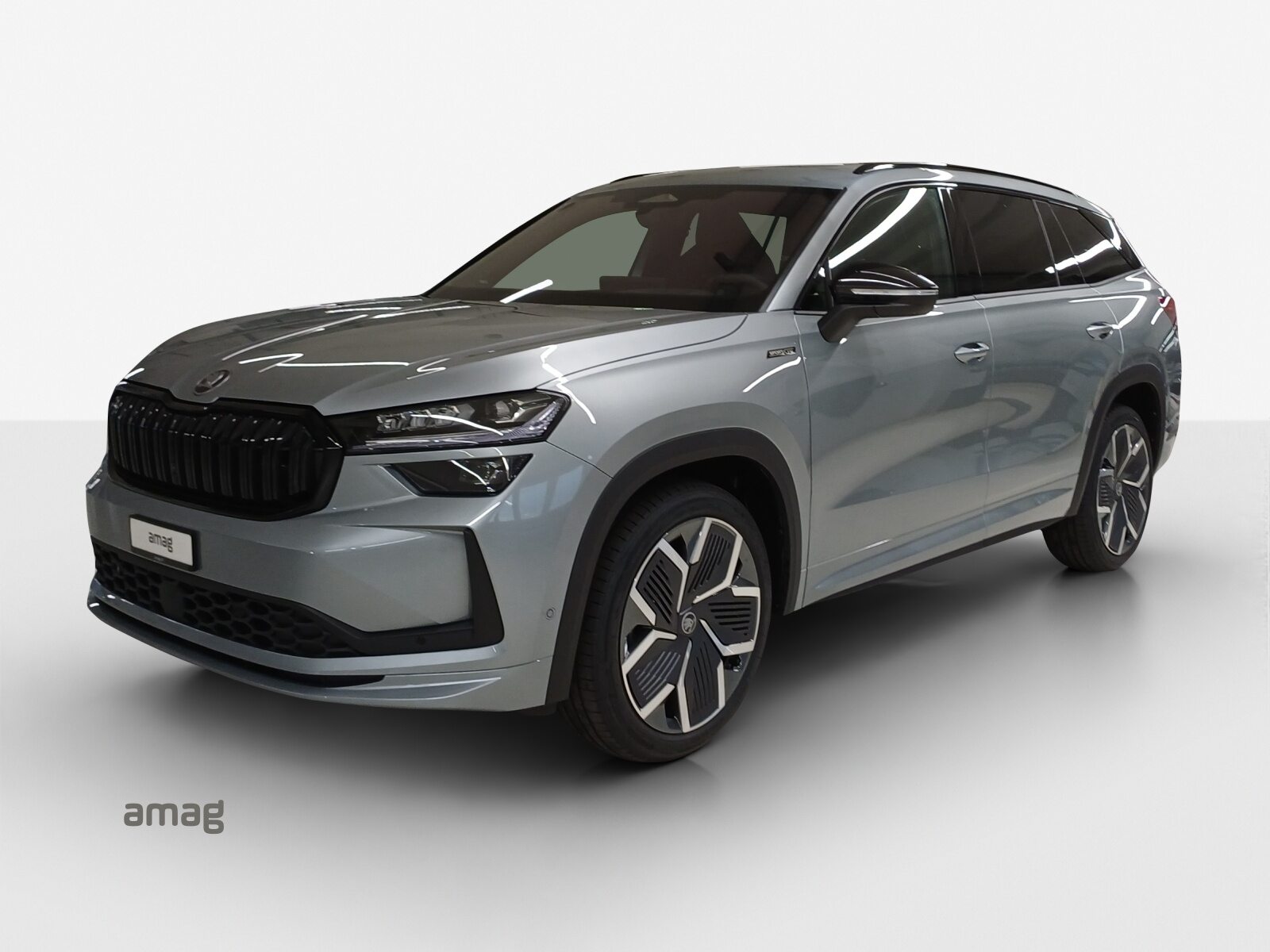 SKODA Kodiaq Sportline