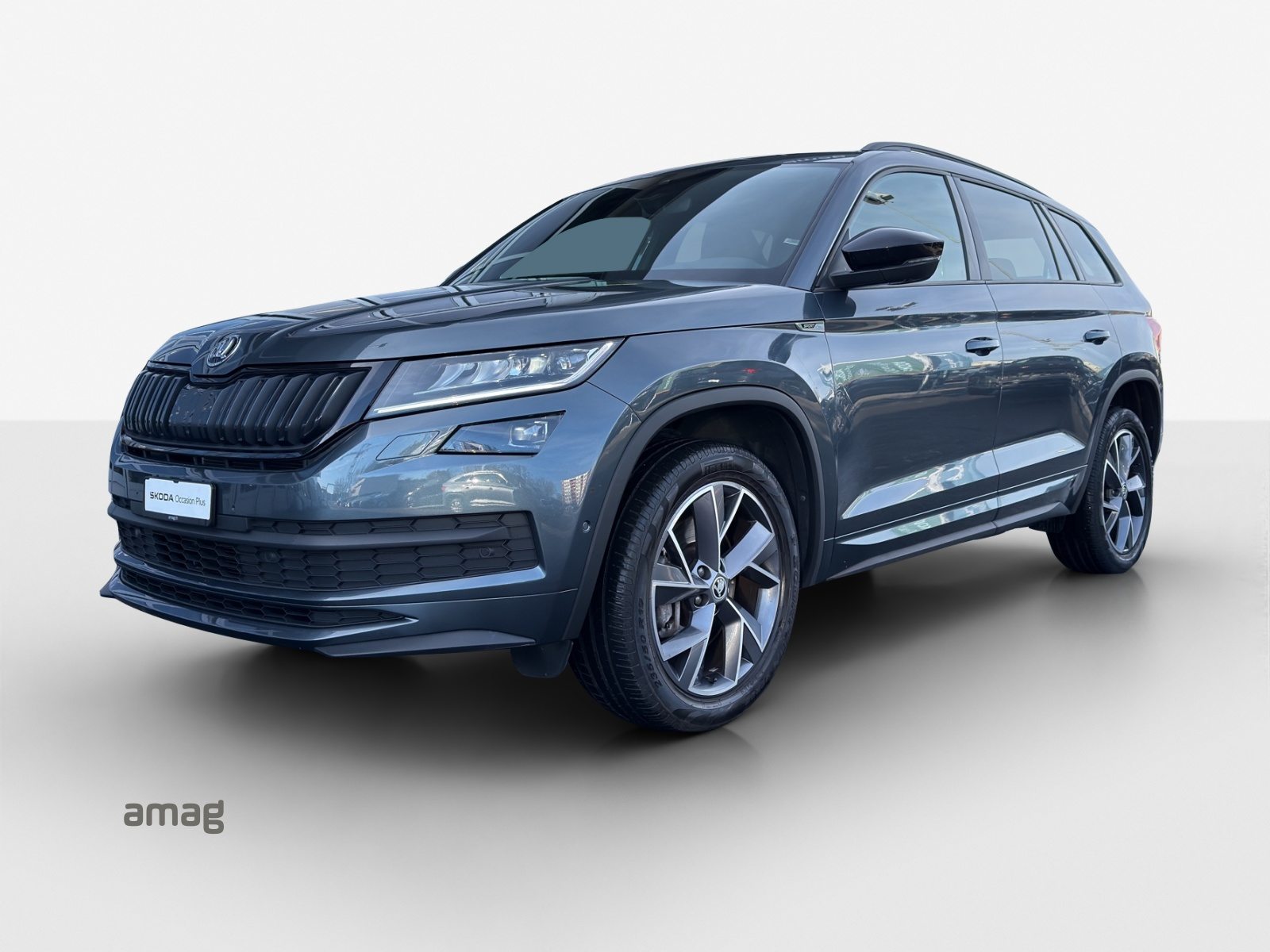 SKODA KODIAQ SportLine