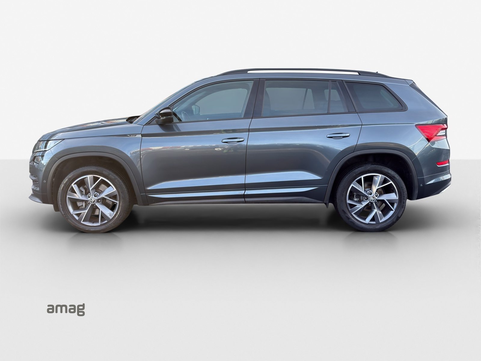 SKODA KODIAQ SportLine, Essence, Occasion / Utilisé, Automatique - 2