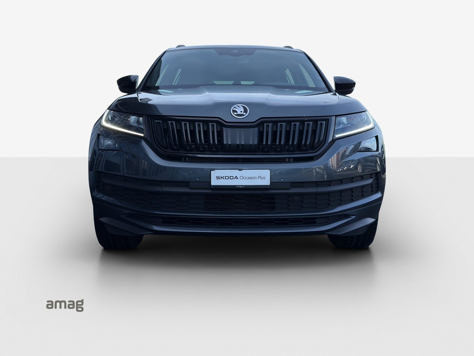 SKODA KODIAQ SportLine, Essence, Occasion / Utilisé, Automatique - 7