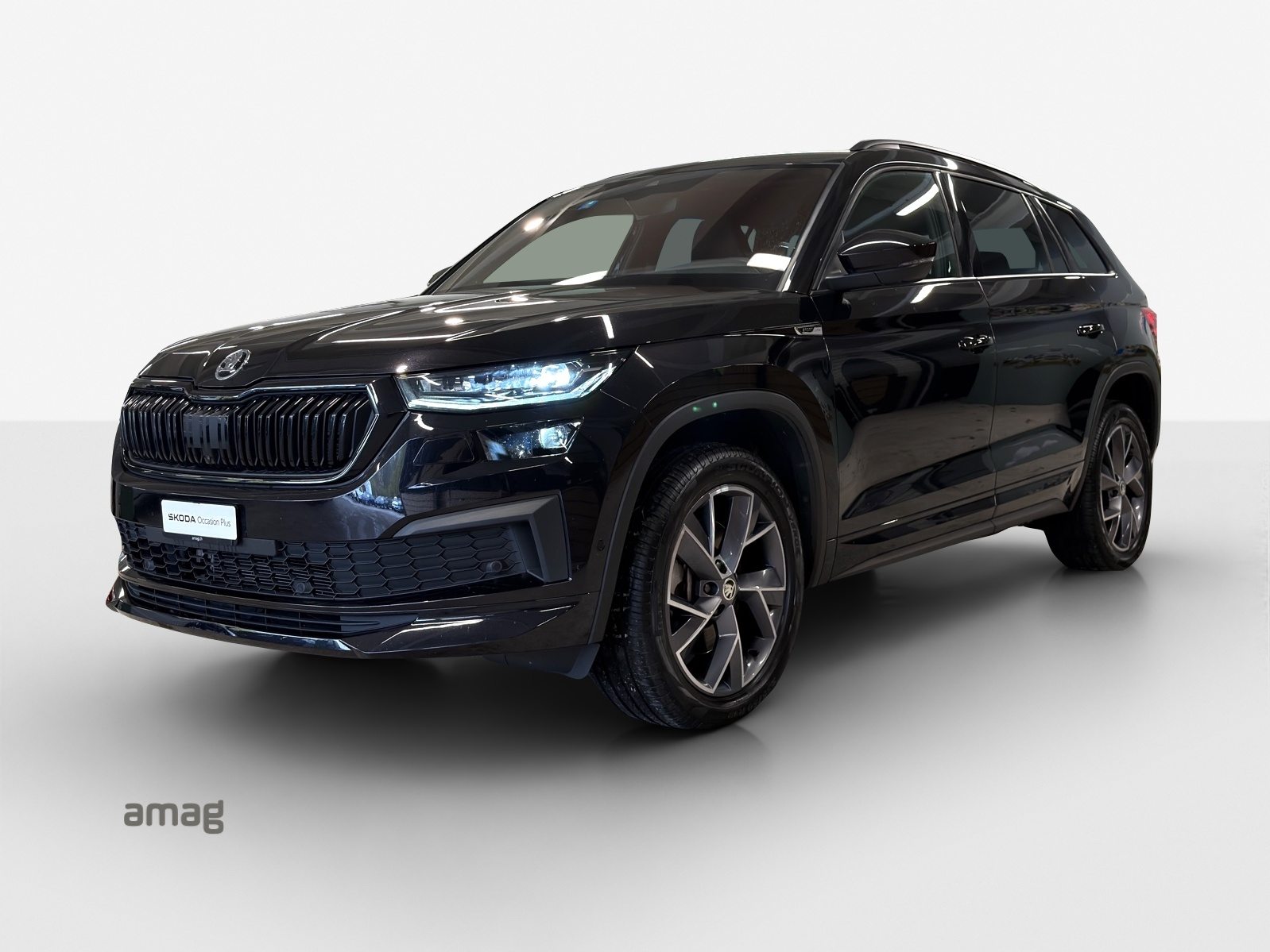 SKODA NEW KODIAQ SportLine
