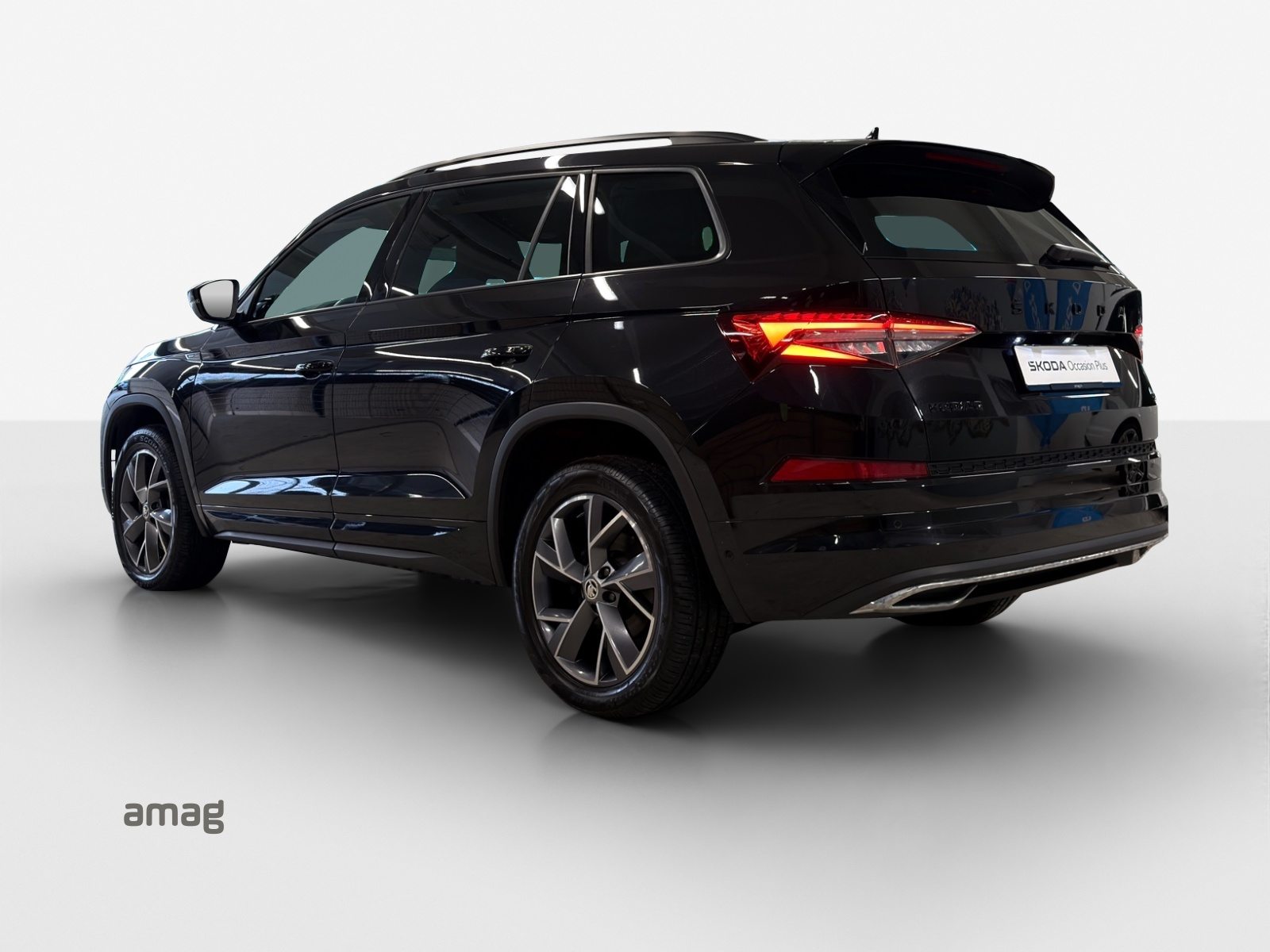 SKODA NEW KODIAQ SportLine, Benzina, Occasioni / Usate, Automatico - 3