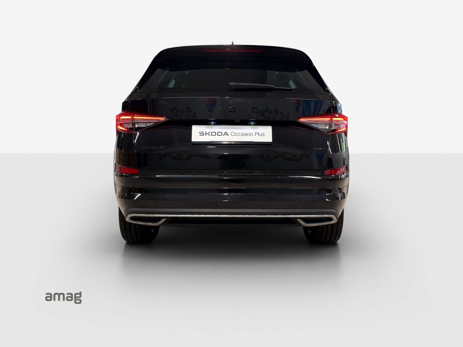 SKODA NEW KODIAQ SportLine, Benzina, Occasioni / Usate, Automatico - 4