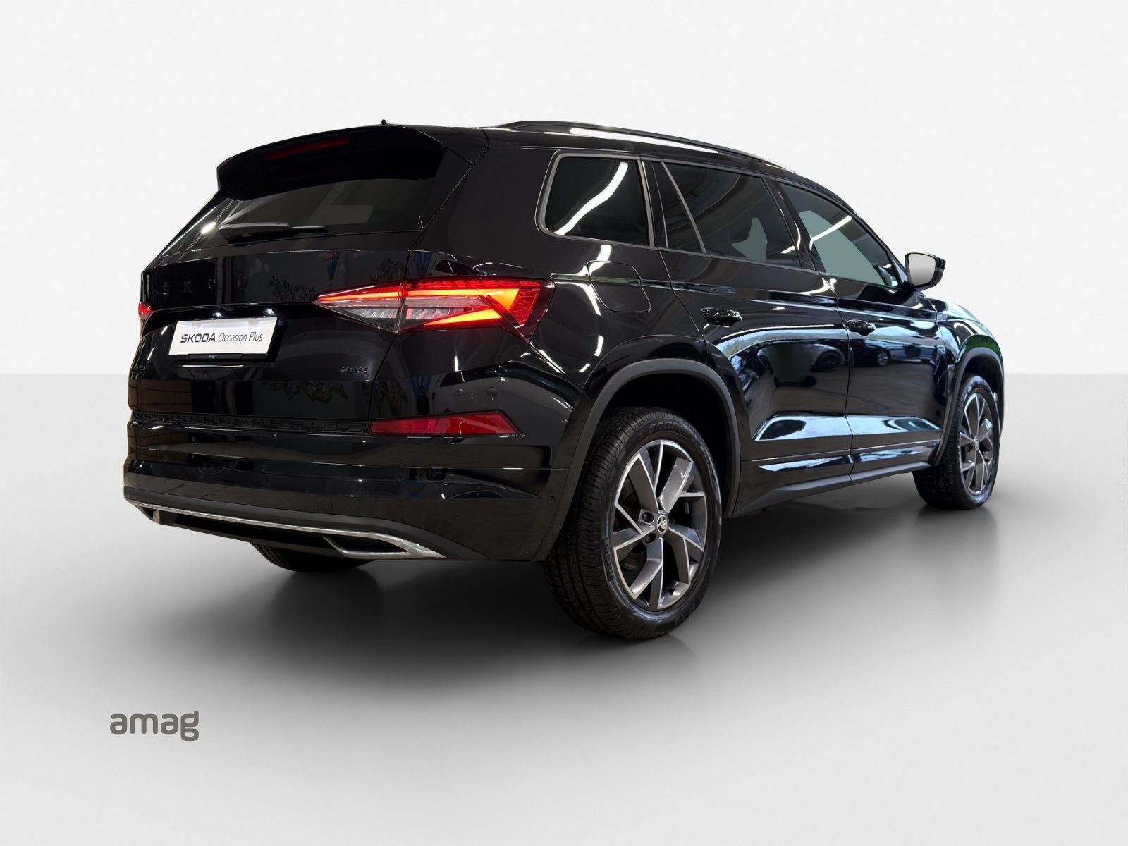 SKODA NEW KODIAQ SportLine, Benzina, Occasioni / Usate, Automatico - 5
