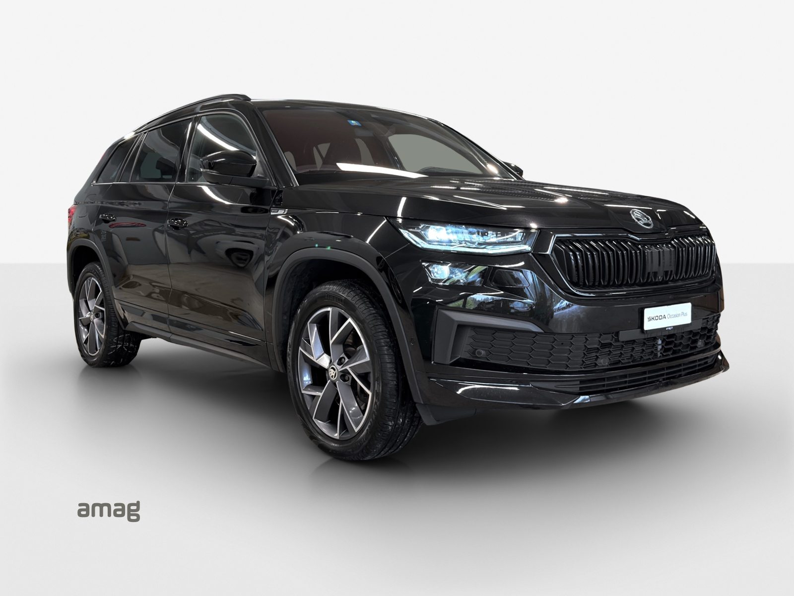 SKODA NEW KODIAQ SportLine, Benzina, Occasioni / Usate, Automatico - 6