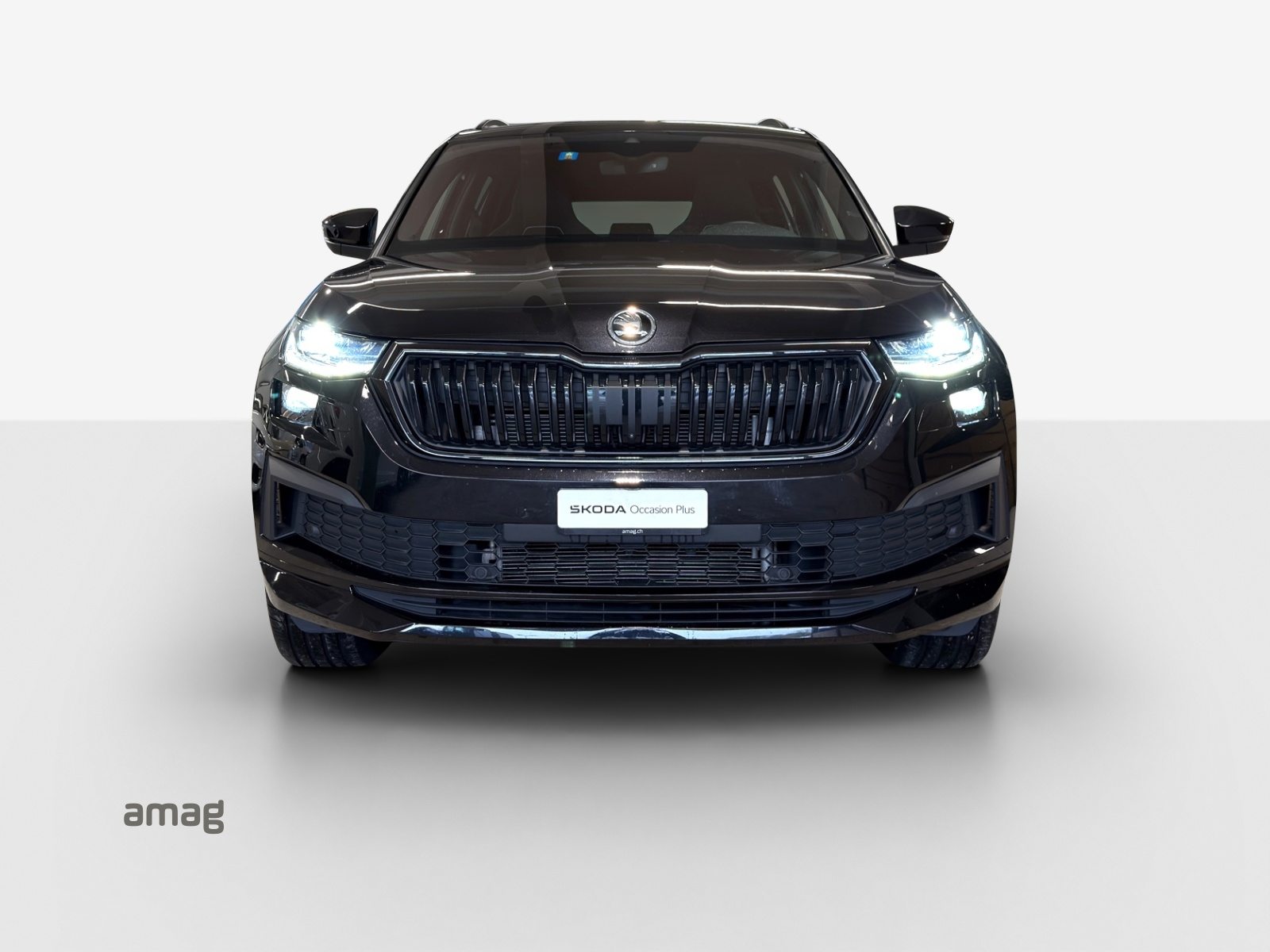 SKODA NEW KODIAQ SportLine, Benzina, Occasioni / Usate, Automatico - 7