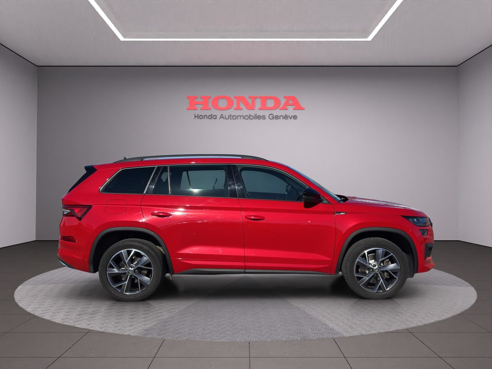 SKODA Kodiaq 2.0 TSI Sportline DSG