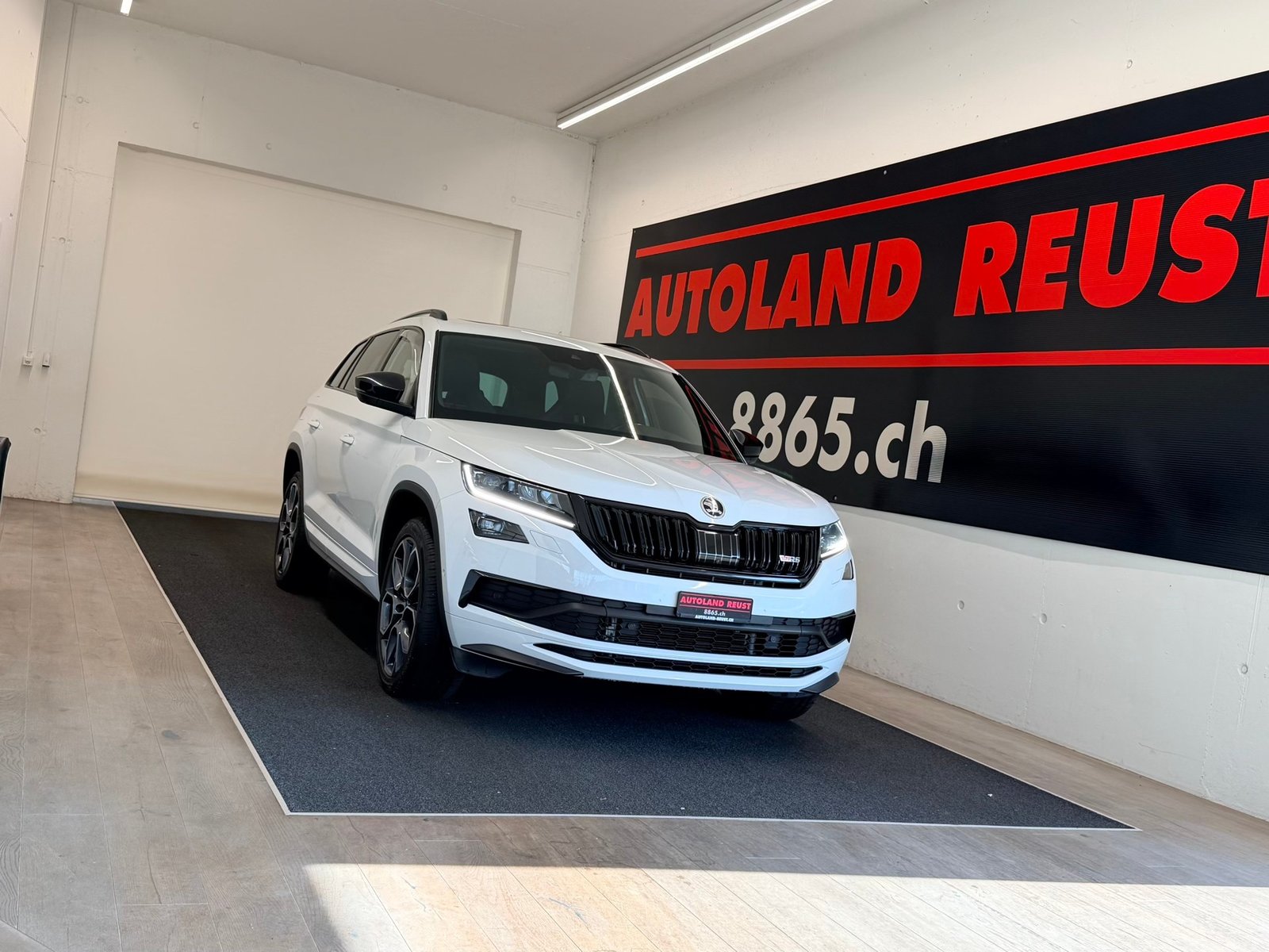 SKODA Kodiaq 2.0 Bi-TDI SCR RS 4x4 DSG