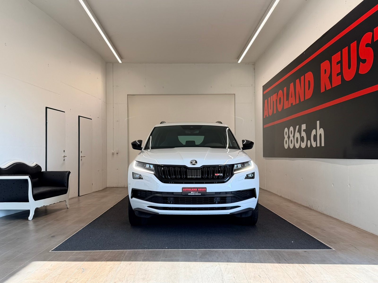 SKODA Kodiaq 2.0 Bi-TDI SCR RS 4x4 DSG, Diesel, Second hand / Used, Automatic - 2