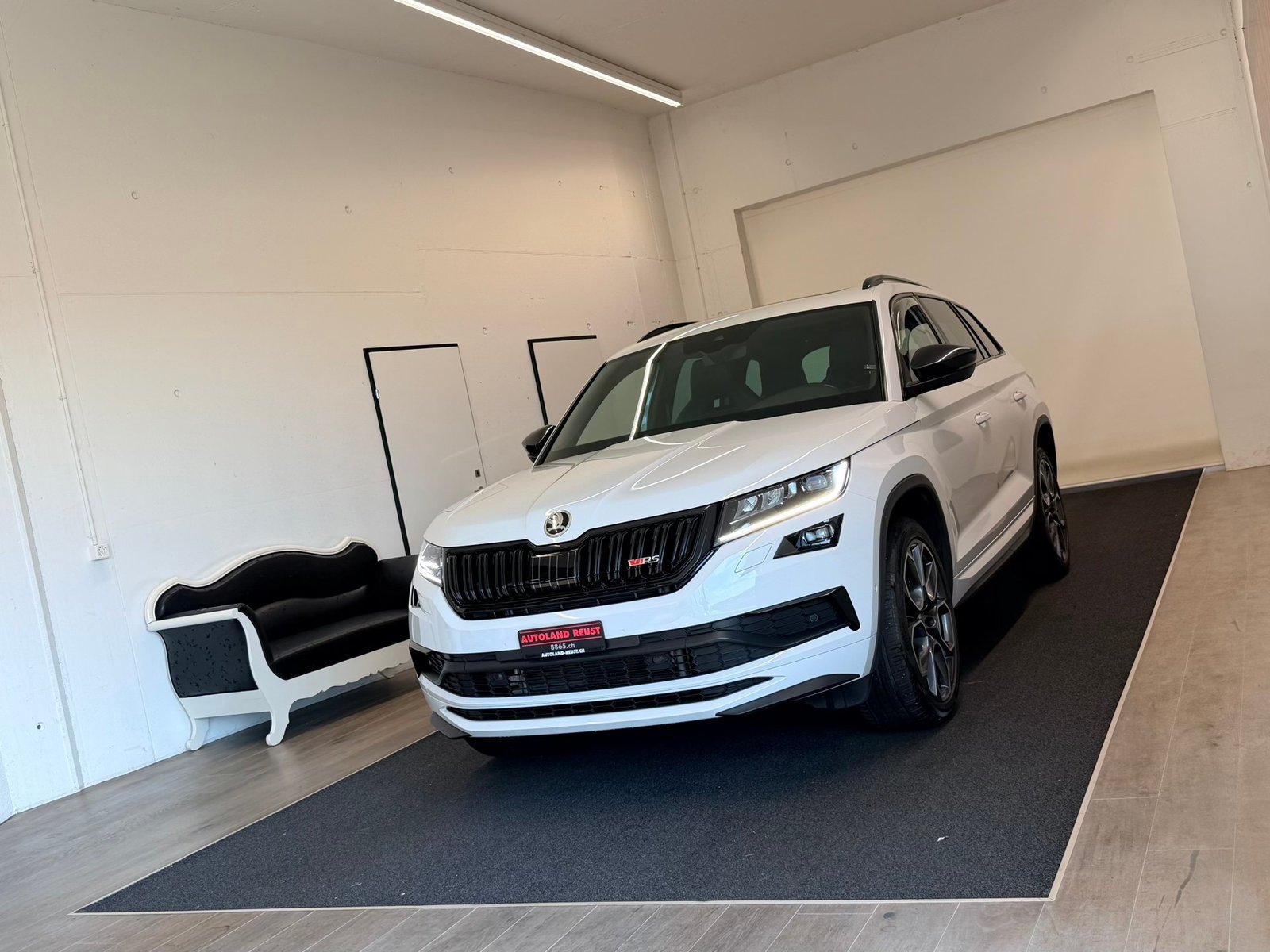 SKODA Kodiaq 2.0 Bi-TDI SCR RS 4x4 DSG, Diesel, Second hand / Used, Automatic - 3