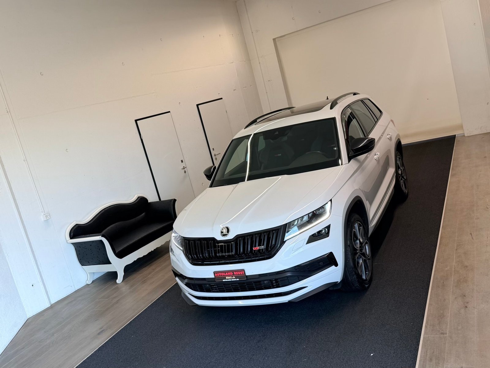 SKODA Kodiaq 2.0 Bi-TDI SCR RS 4x4 DSG, Diesel, Second hand / Used, Automatic - 4