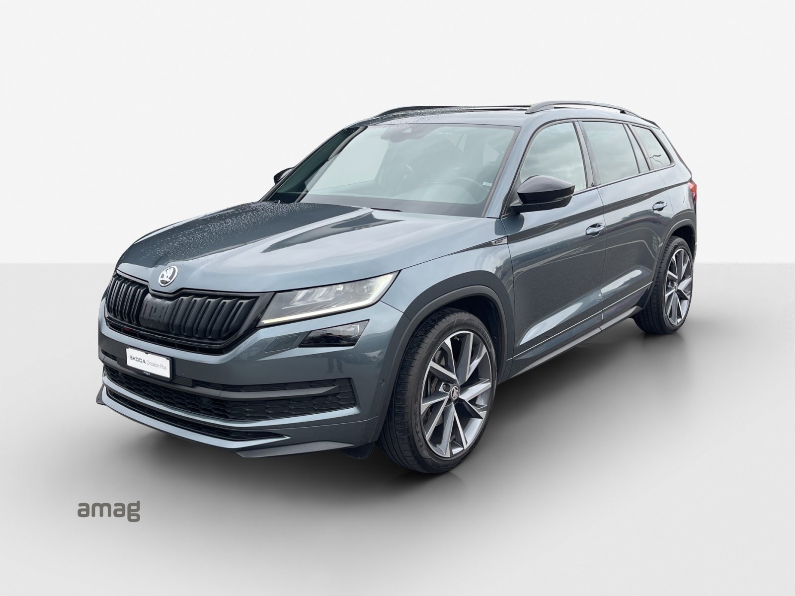 SKODA KODIAQ SportLine
