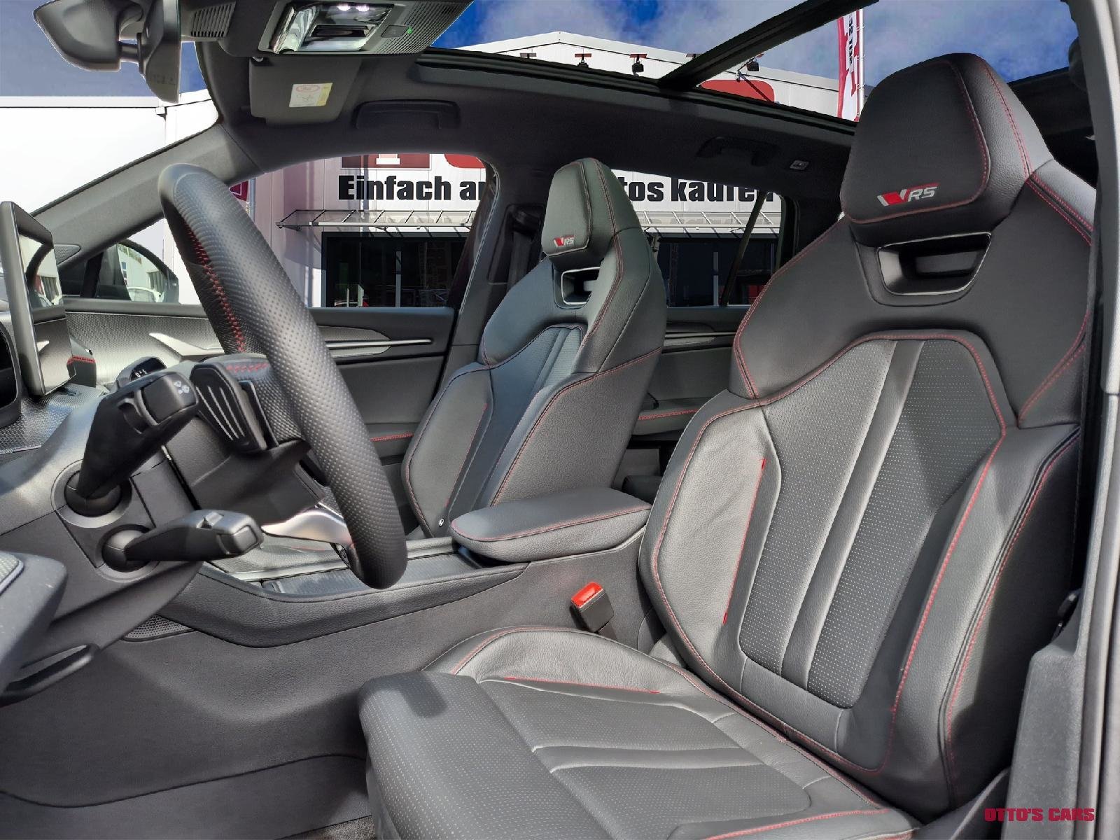 SKODA Kodiaq NEW 2.0 TSI RS 4x4 DSG *Standheizung*Anhängevo, Essence, Occasion / Utilisé, Automatique - 7