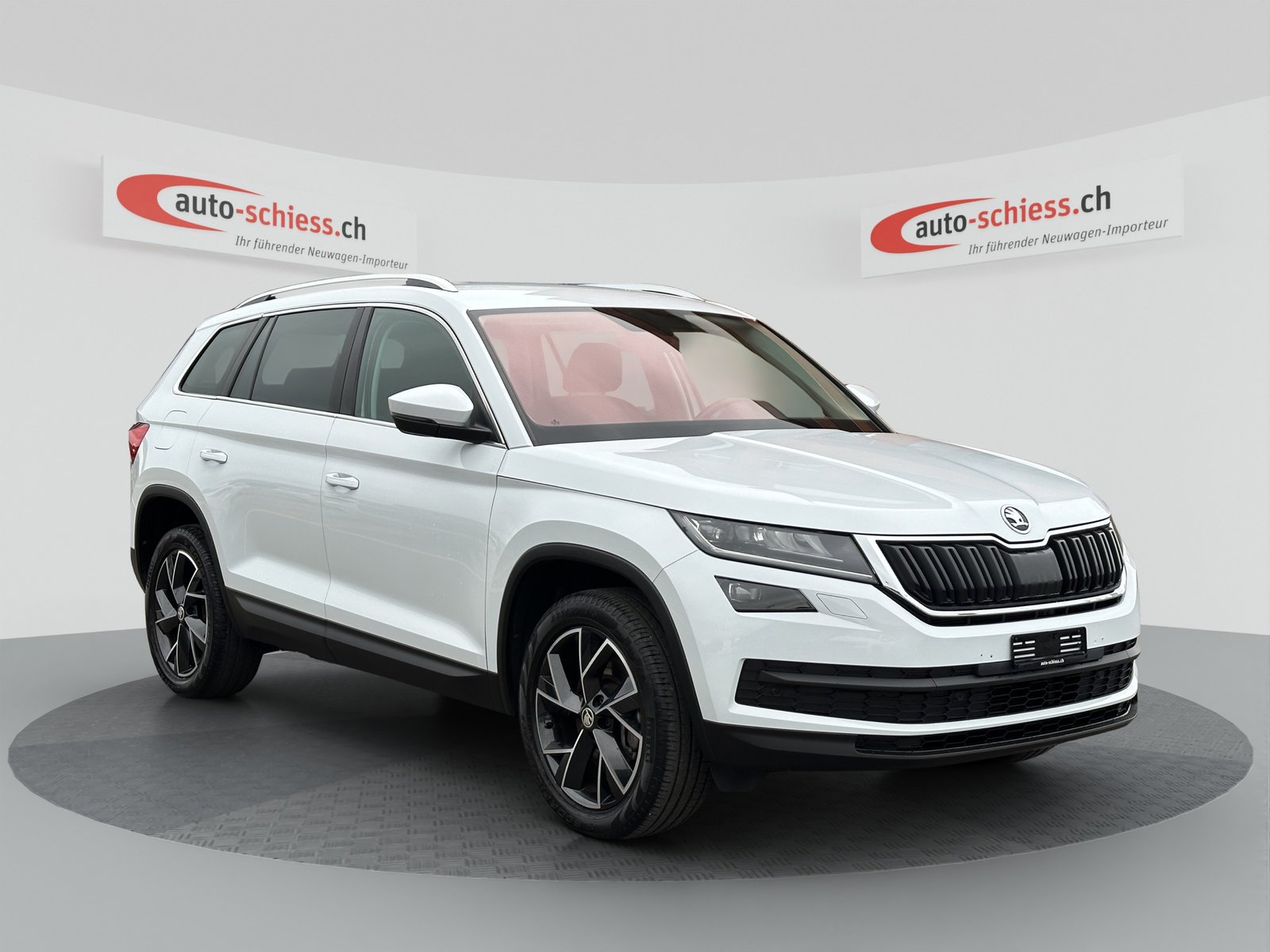 SKODA Kodiaq 2.0 TSI 4x4 Style
