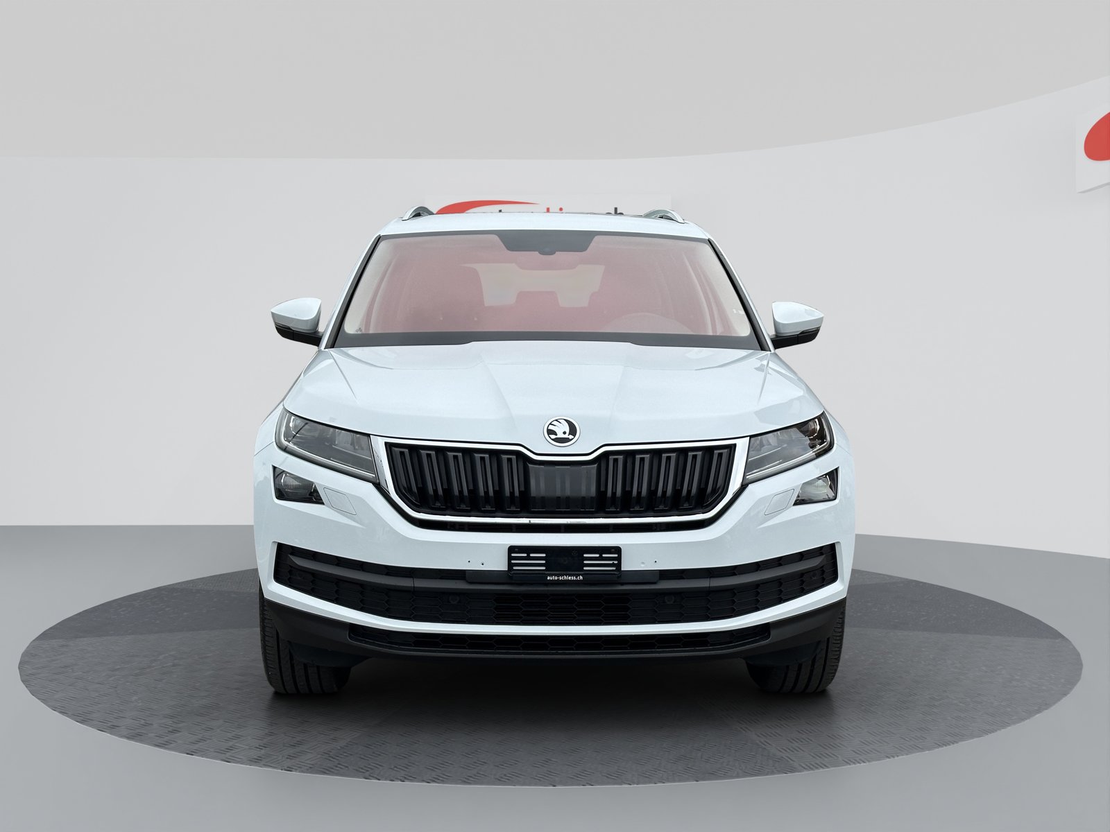 SKODA Kodiaq 2.0 TSI 4x4 Style, Petrol, Second hand / Used, Automatic - 2