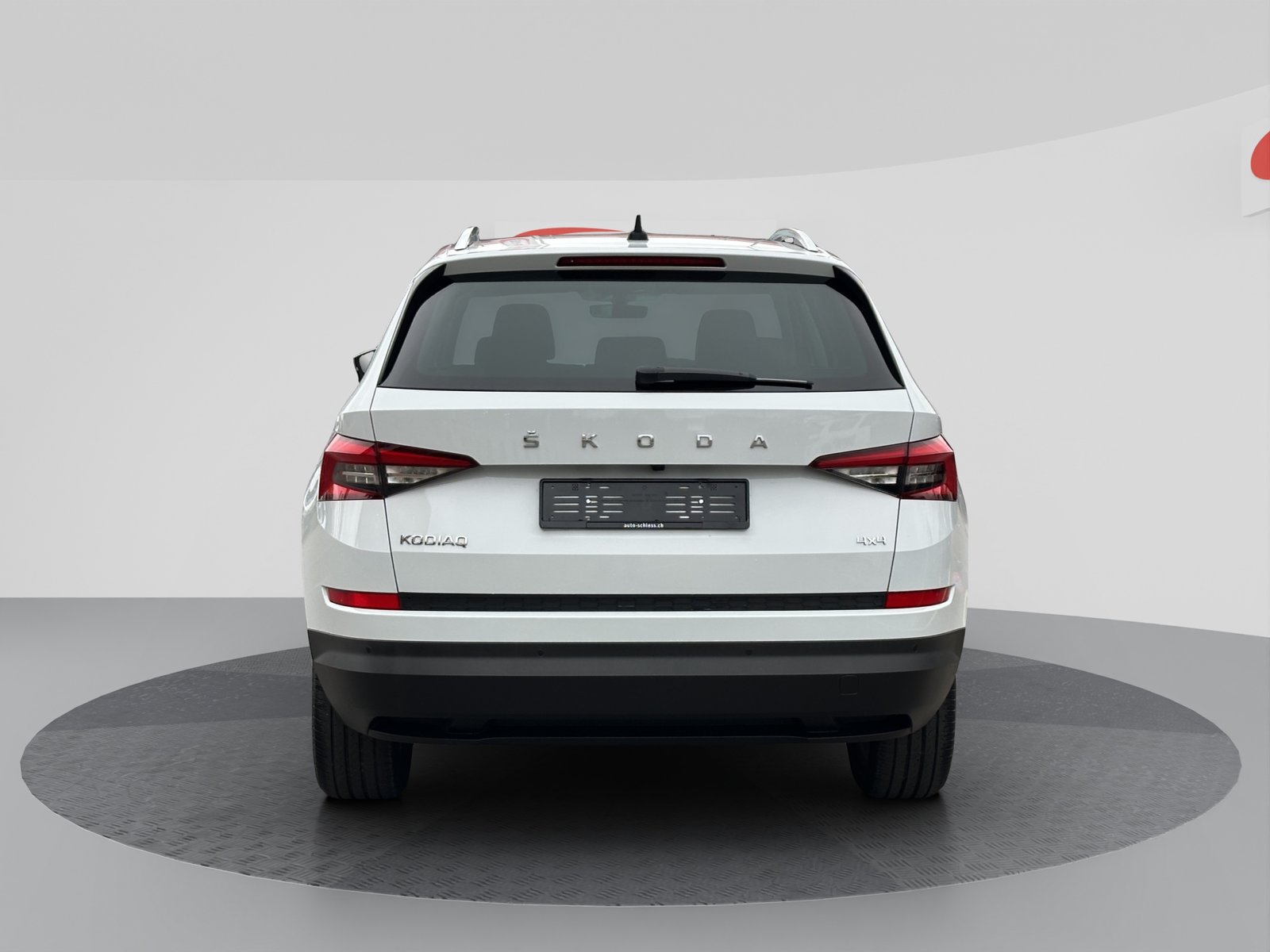SKODA Kodiaq 2.0 TSI 4x4 Style, Petrol, Second hand / Used, Automatic - 4