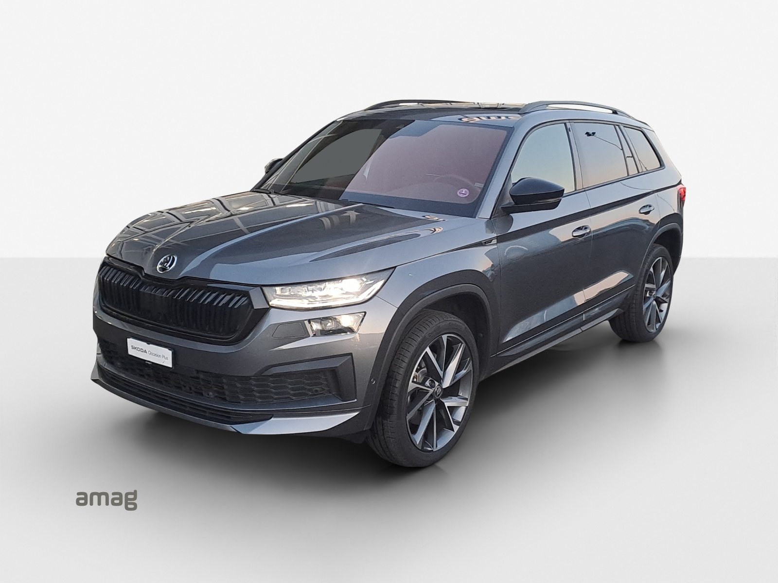 SKODA NEW KODIAQ SportLine