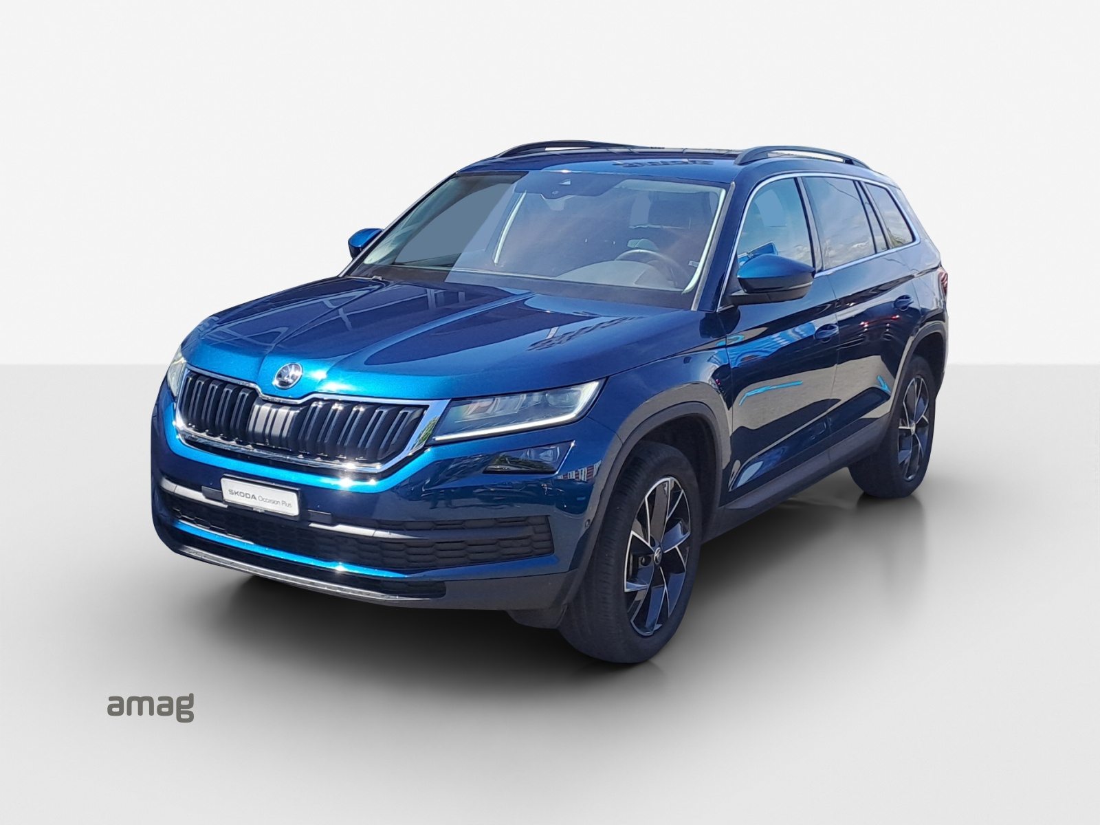 SKODA KODIAQ Style