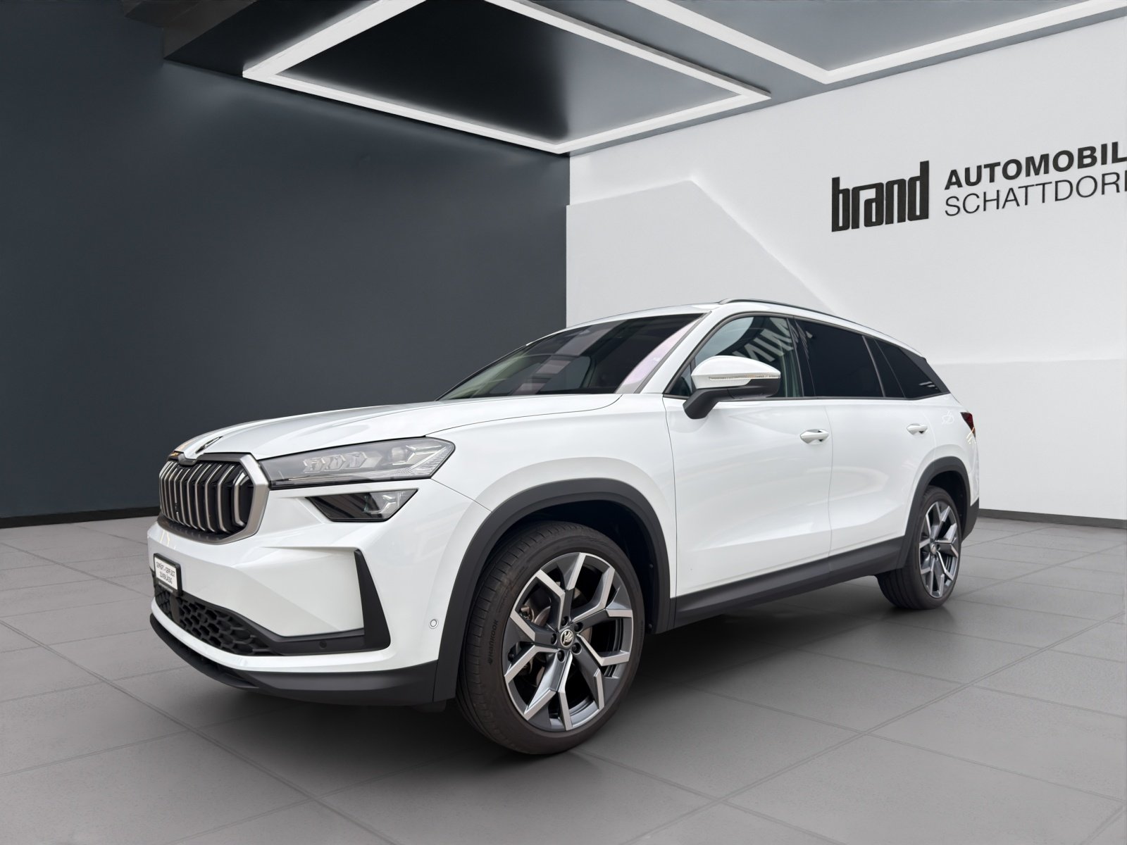 SKODA Kodiaq 2.0 TDI Selection