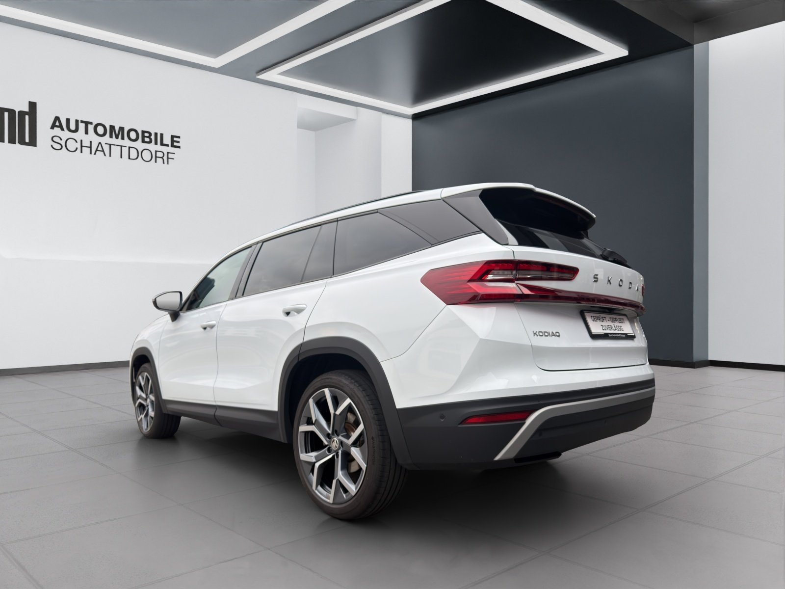 SKODA Kodiaq 2.0 TDI Selection, Diesel, Occasioni / Usate, Automatico - 3