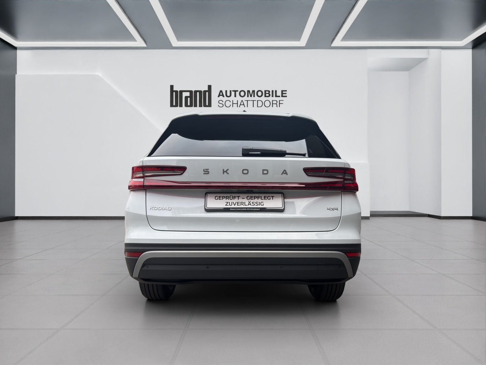 SKODA Kodiaq 2.0 TDI Selection, Diesel, Occasioni / Usate, Automatico - 4