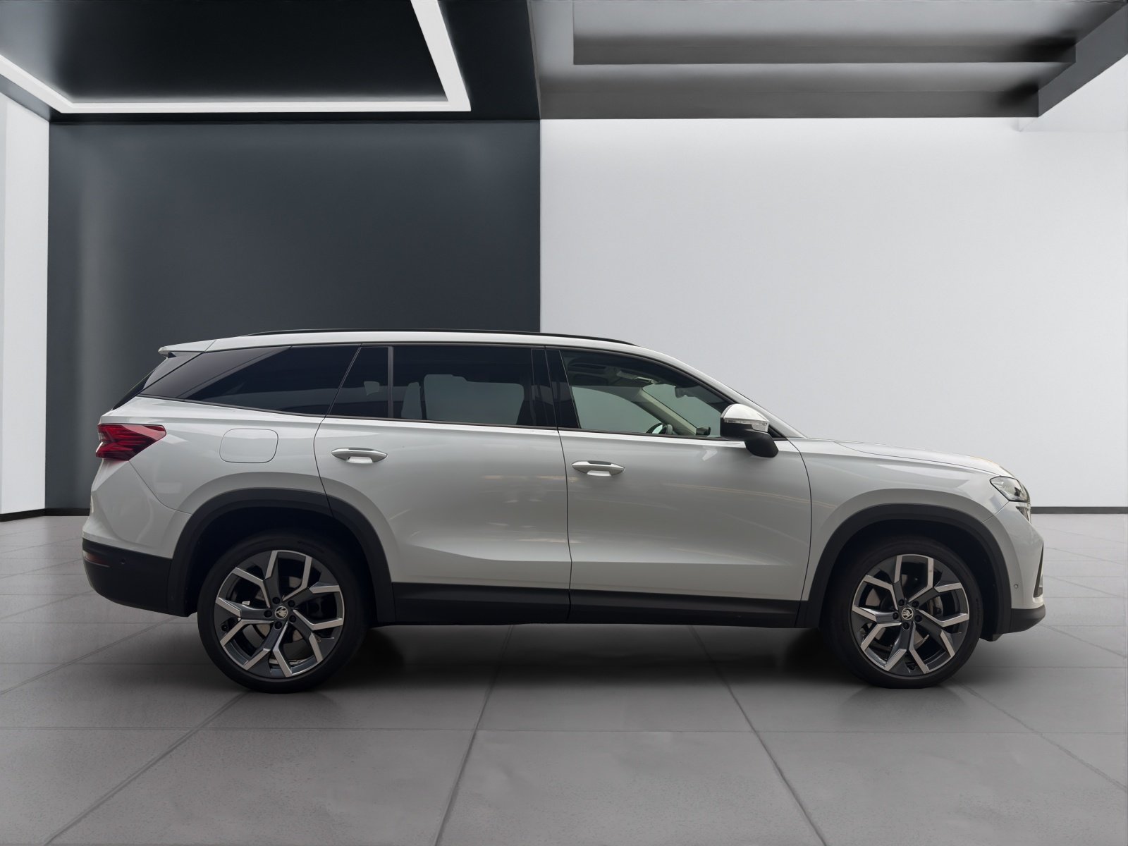 SKODA Kodiaq 2.0 TDI Selection, Diesel, Occasioni / Usate, Automatico - 6