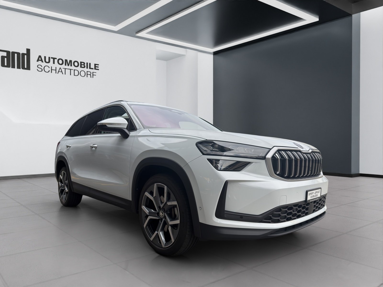 SKODA Kodiaq 2.0 TDI Selection, Diesel, Occasioni / Usate, Automatico - 7