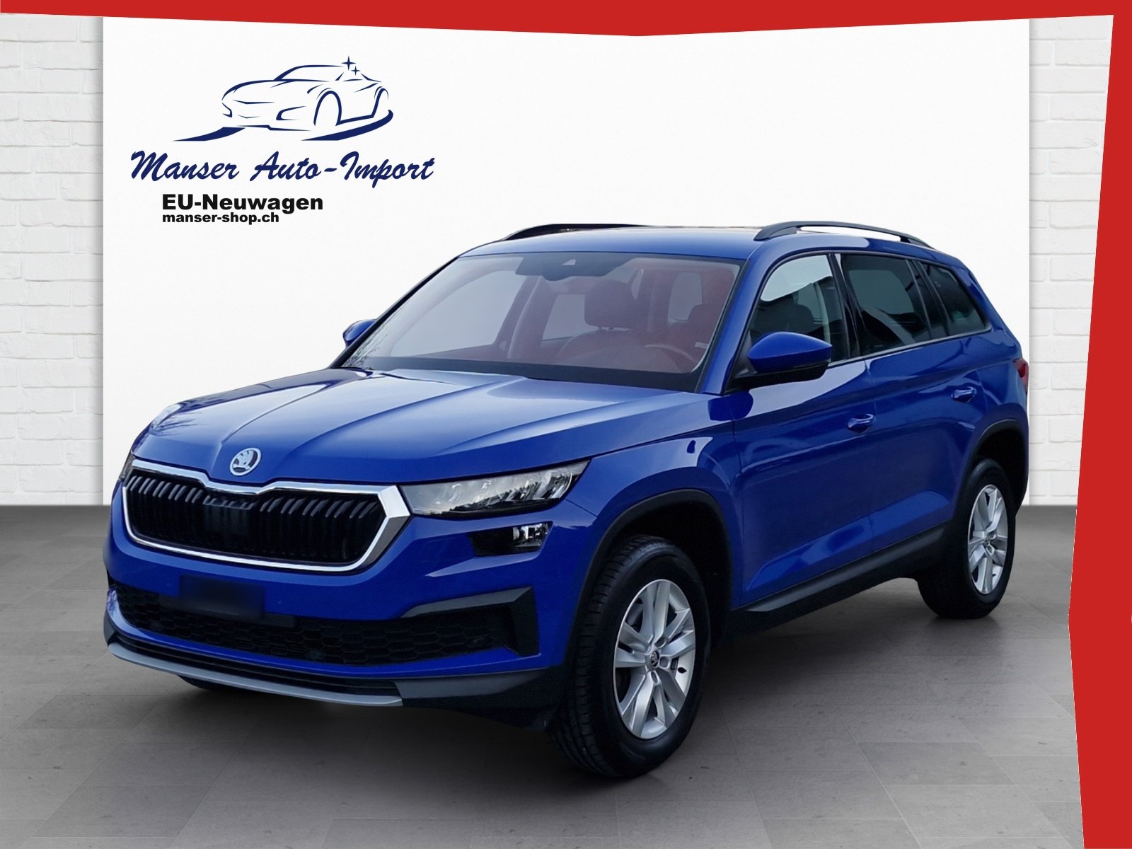 SKODA Kodiaq 2.0 TDI Ambition DSG