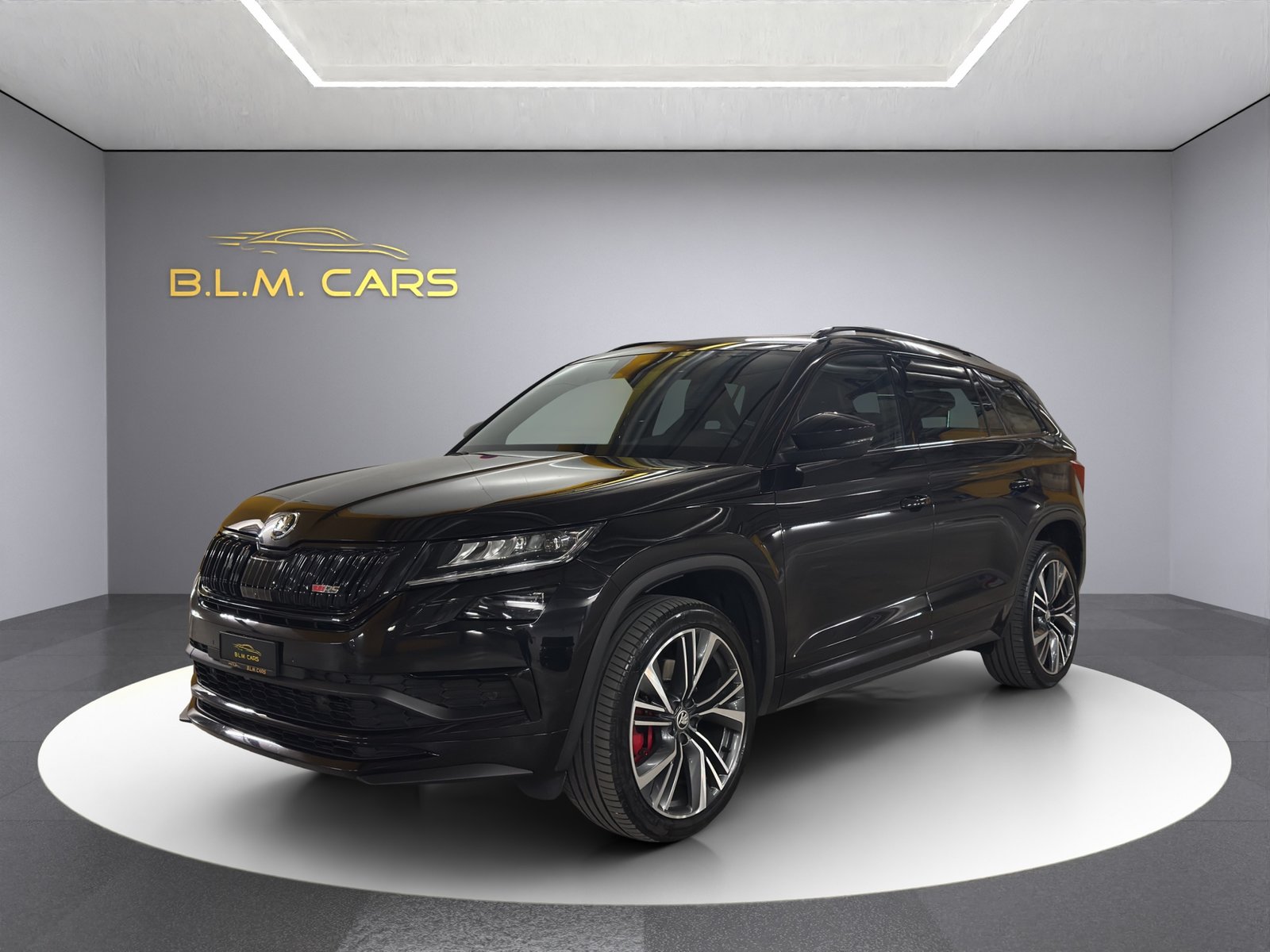 SKODA Kodiaq 2.0 Bi-TDI SCR RS 4x4 DSG
