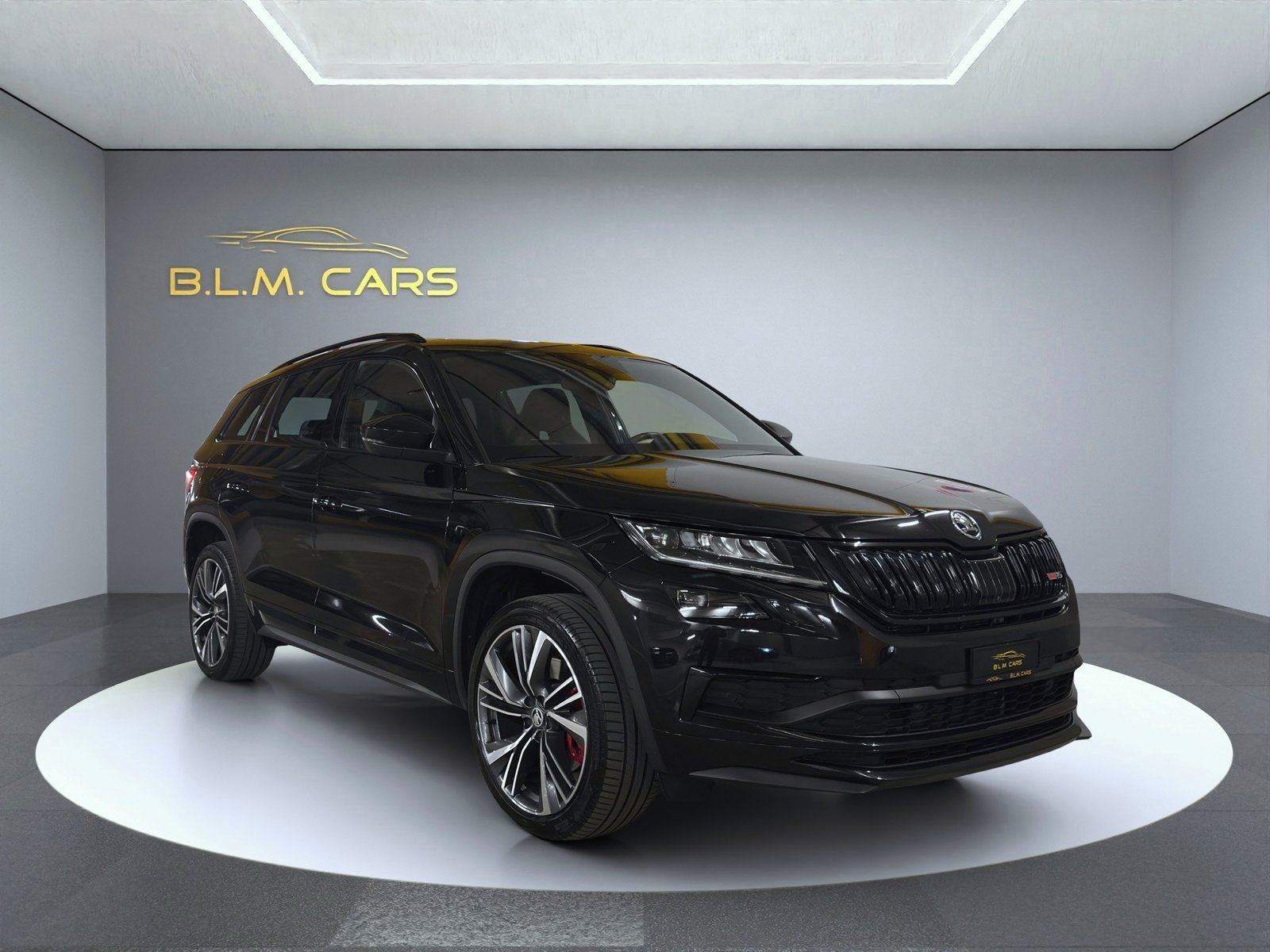 SKODA Kodiaq 2.0 Bi-TDI SCR RS 4x4 DSG, Diesel, Occasioni / Usate, Automatico - 2