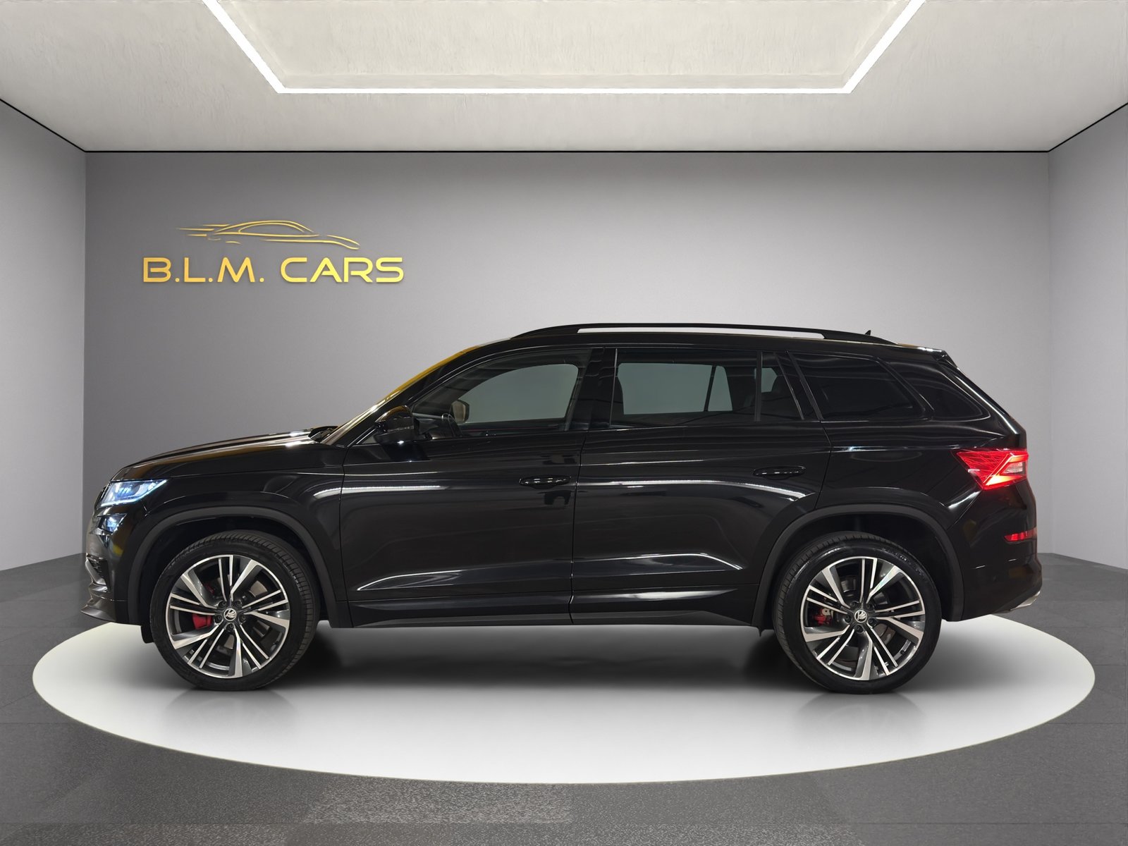 SKODA Kodiaq 2.0 Bi-TDI SCR RS 4x4 DSG, Diesel, Occasioni / Usate, Automatico - 4