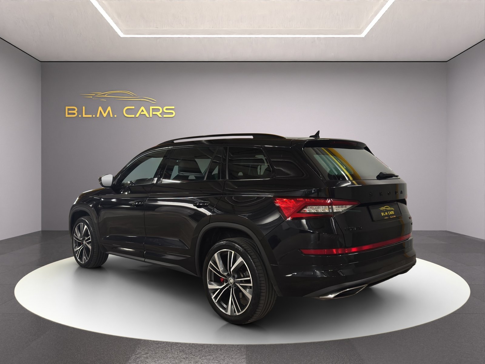 SKODA Kodiaq 2.0 Bi-TDI SCR RS 4x4 DSG, Diesel, Occasioni / Usate, Automatico - 5