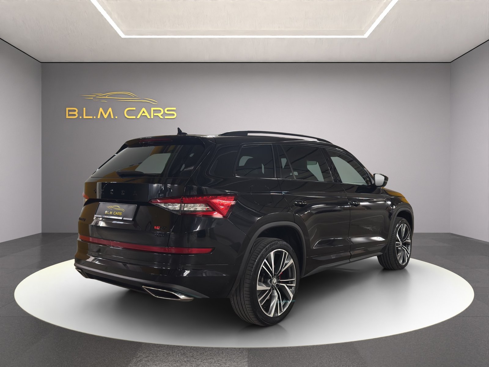 SKODA Kodiaq 2.0 Bi-TDI SCR RS 4x4 DSG, Diesel, Occasioni / Usate, Automatico - 7