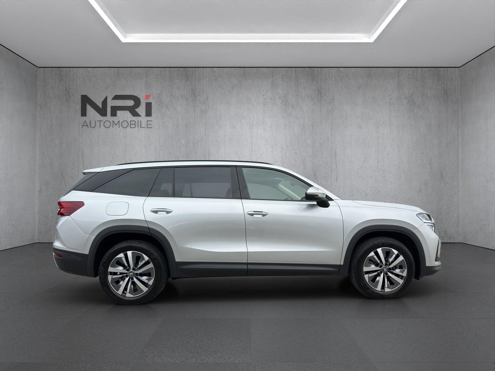 SKODA Kodiaq 2.0 TSI Selection, Benzin, Occasion / Gebraucht, Automatik - 4