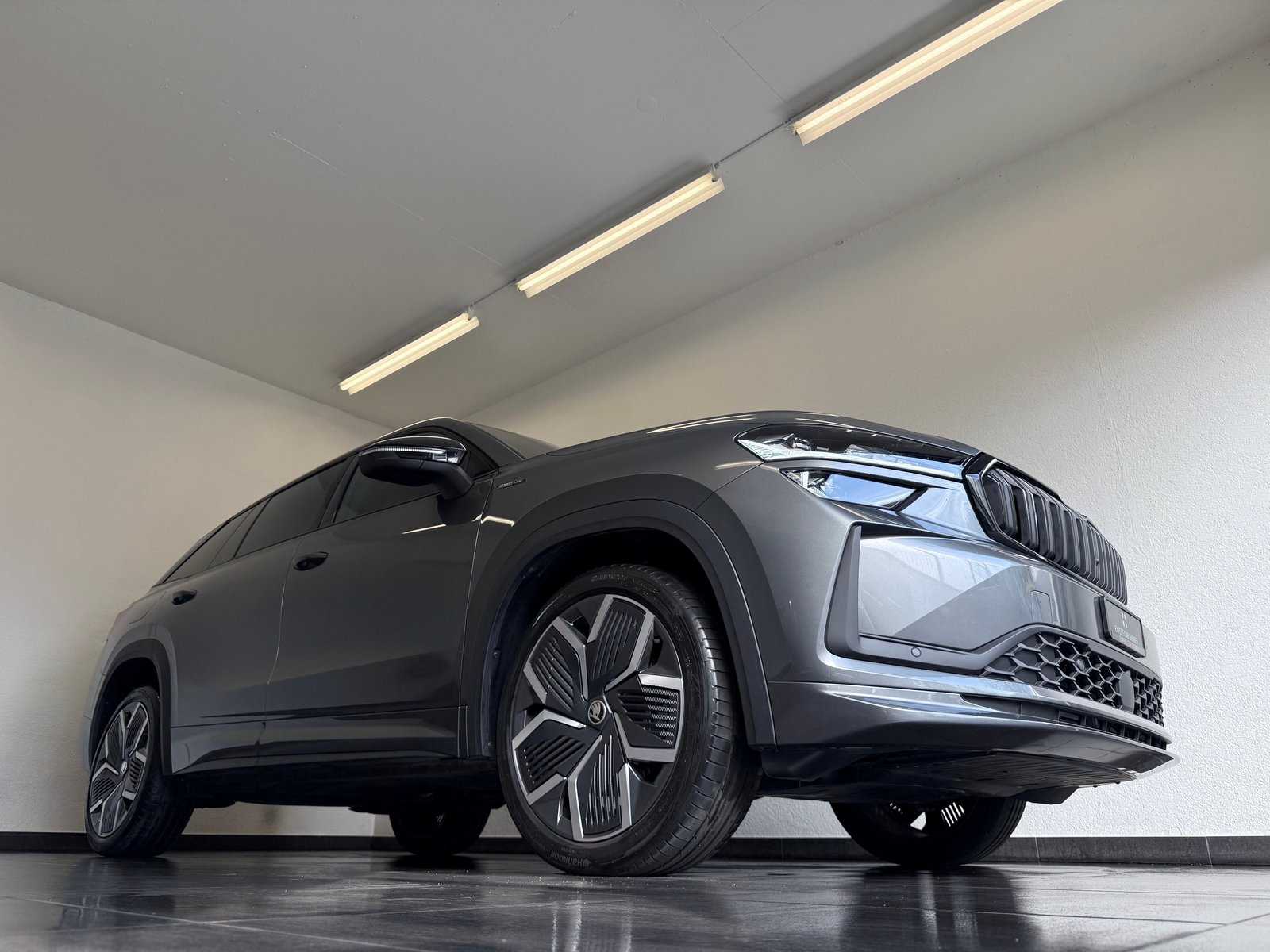 SKODA Kodiaq 2.0 TDI Sportline 4x4 DSG, Diesel, Occasion / Gebraucht, Automatik - 3