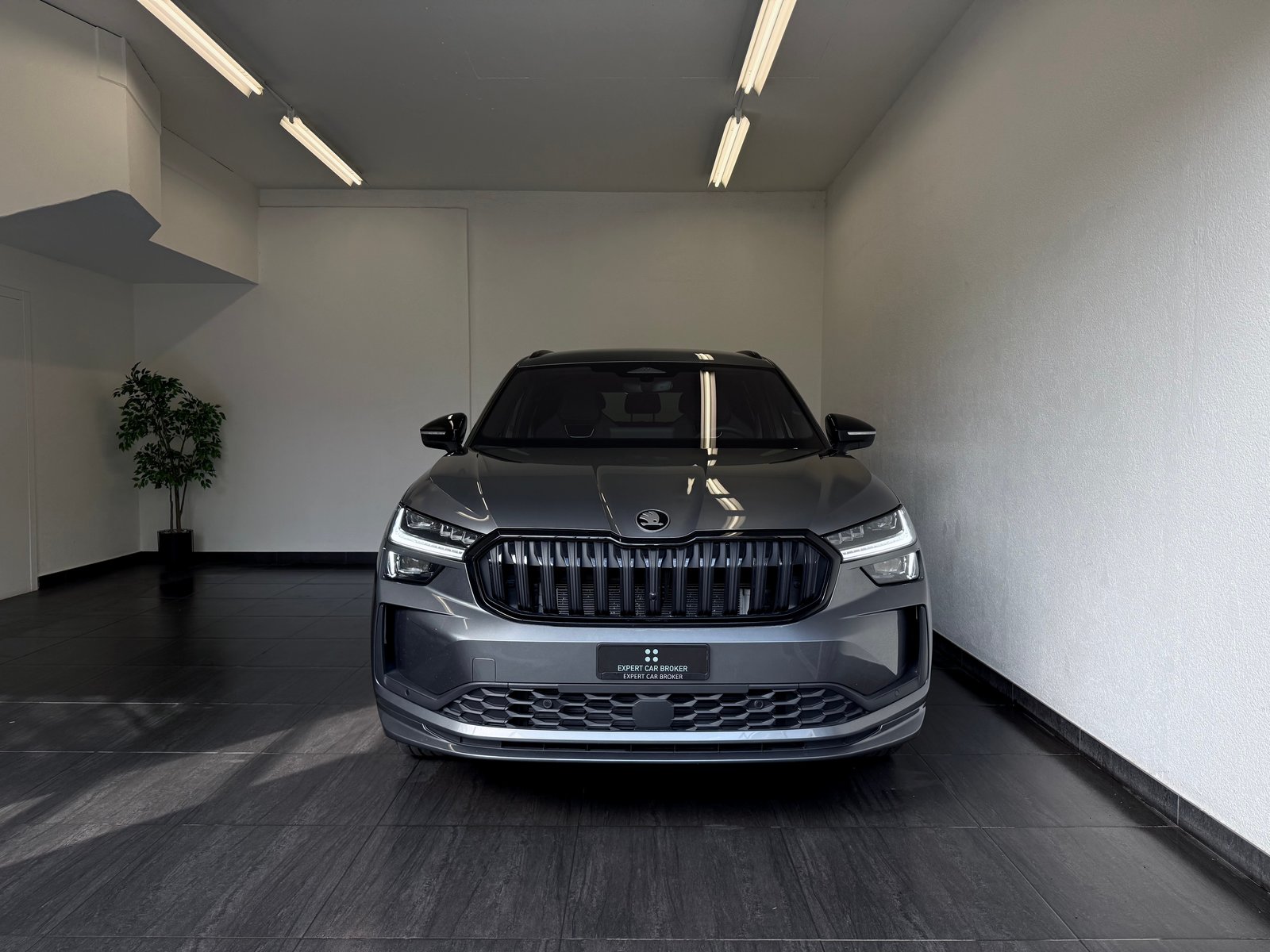 SKODA Kodiaq 2.0 TDI Sportline 4x4 DSG, Diesel, Occasion / Gebraucht, Automatik - 4