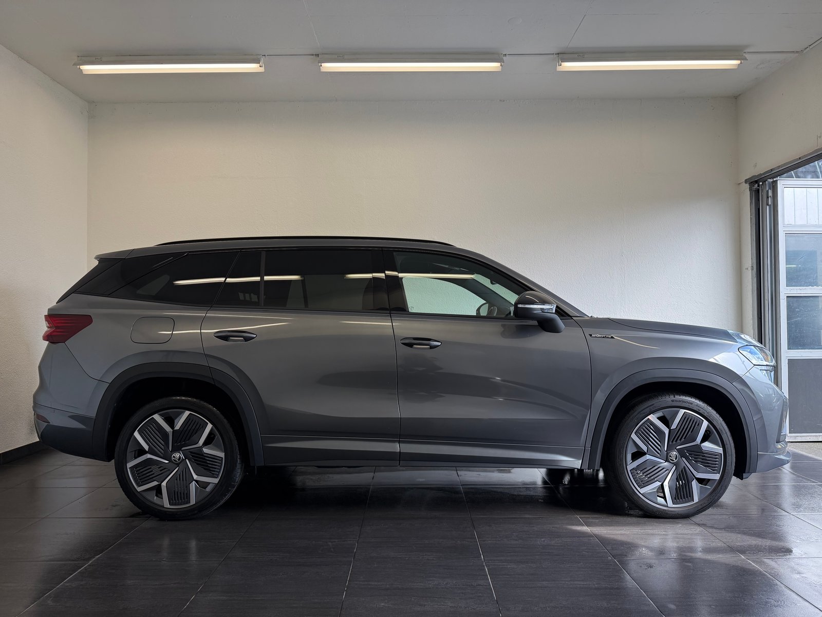 SKODA Kodiaq 2.0 TDI Sportline 4x4 DSG, Diesel, Occasion / Gebraucht, Automatik - 5