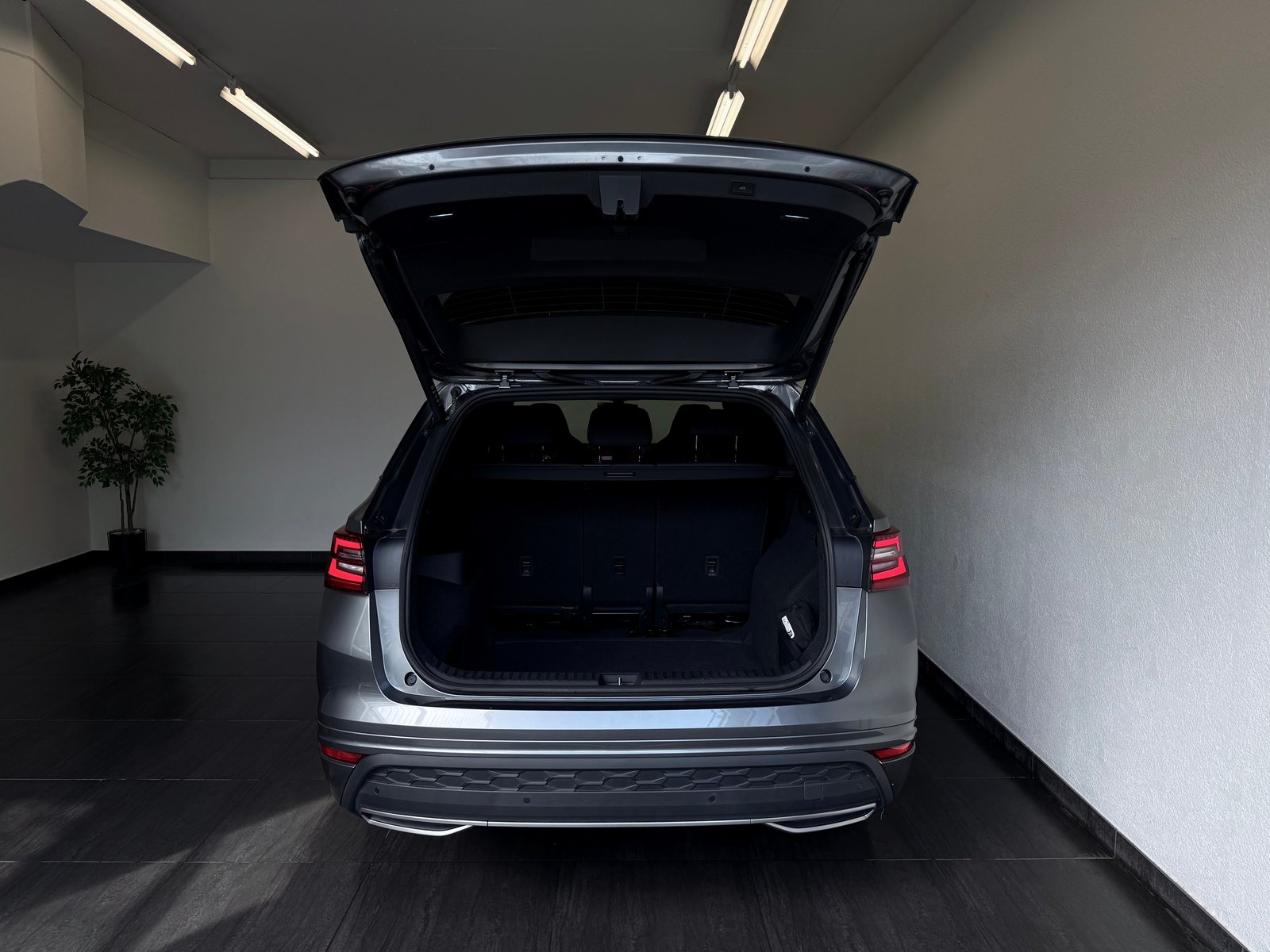 SKODA Kodiaq 2.0 TDI Sportline 4x4 DSG, Diesel, Occasion / Gebraucht, Automatik - 6