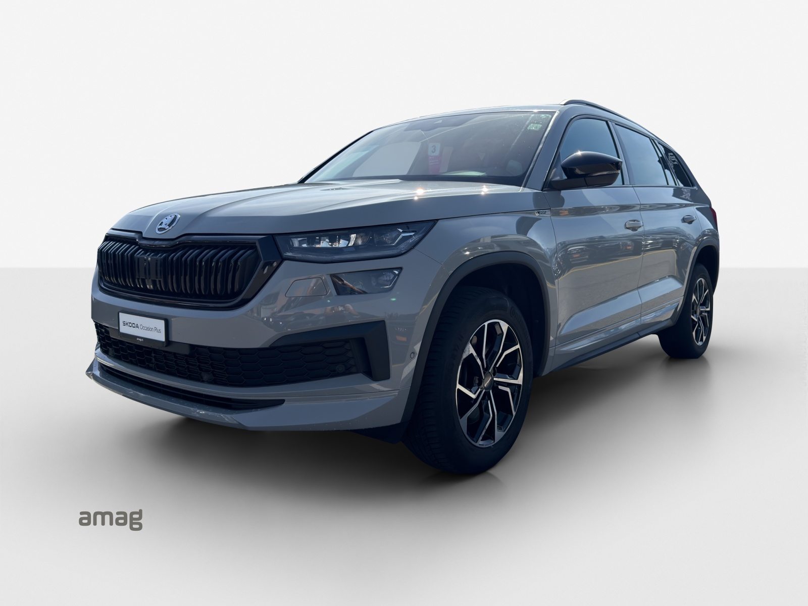 SKODA NEW KODIAQ SportLine
