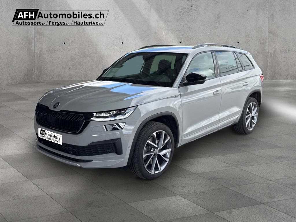 SKODA Kodiaq 2.0 TSI Sportline DSG
