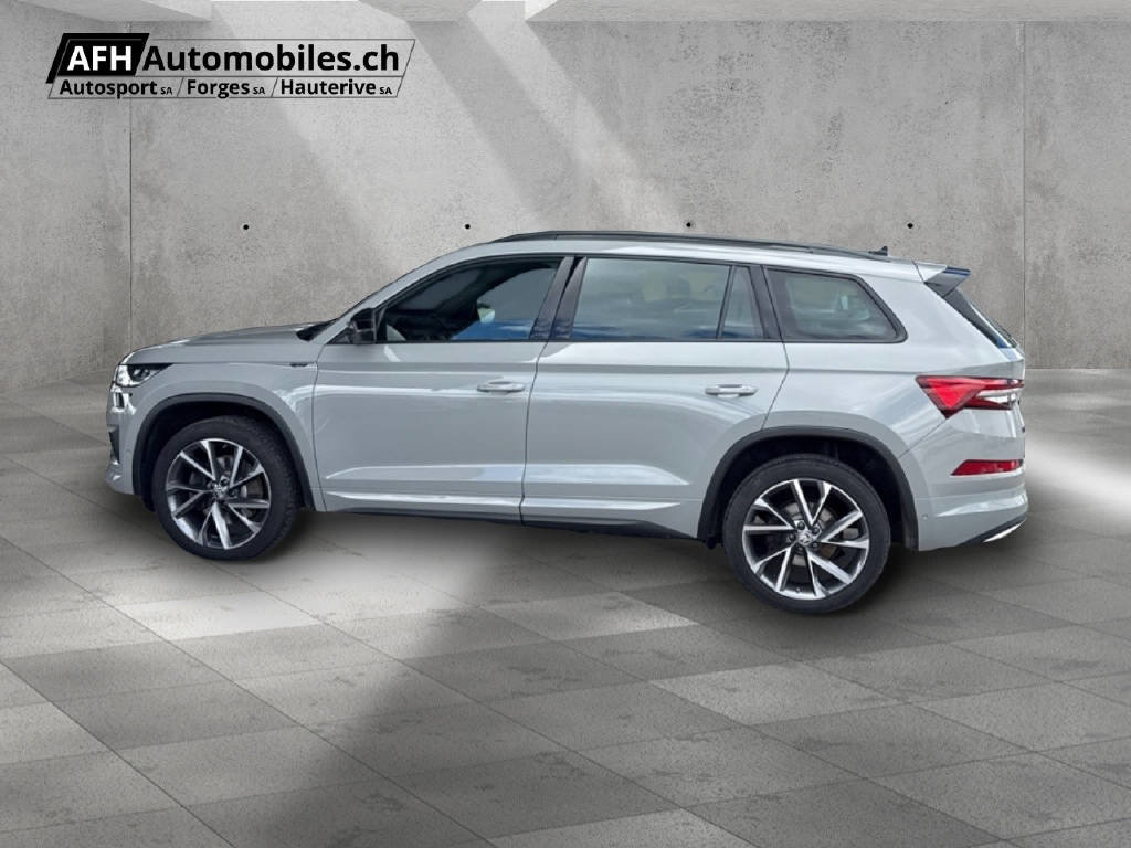 SKODA Kodiaq 2.0 TSI Sportline DSG, Benzina, Occasioni / Usate, Automatico - 2