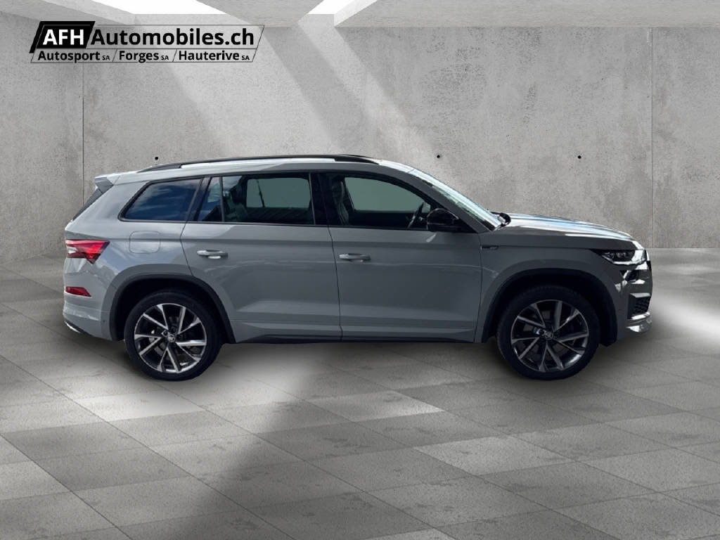 SKODA Kodiaq 2.0 TSI Sportline DSG, Benzina, Occasioni / Usate, Automatico - 6