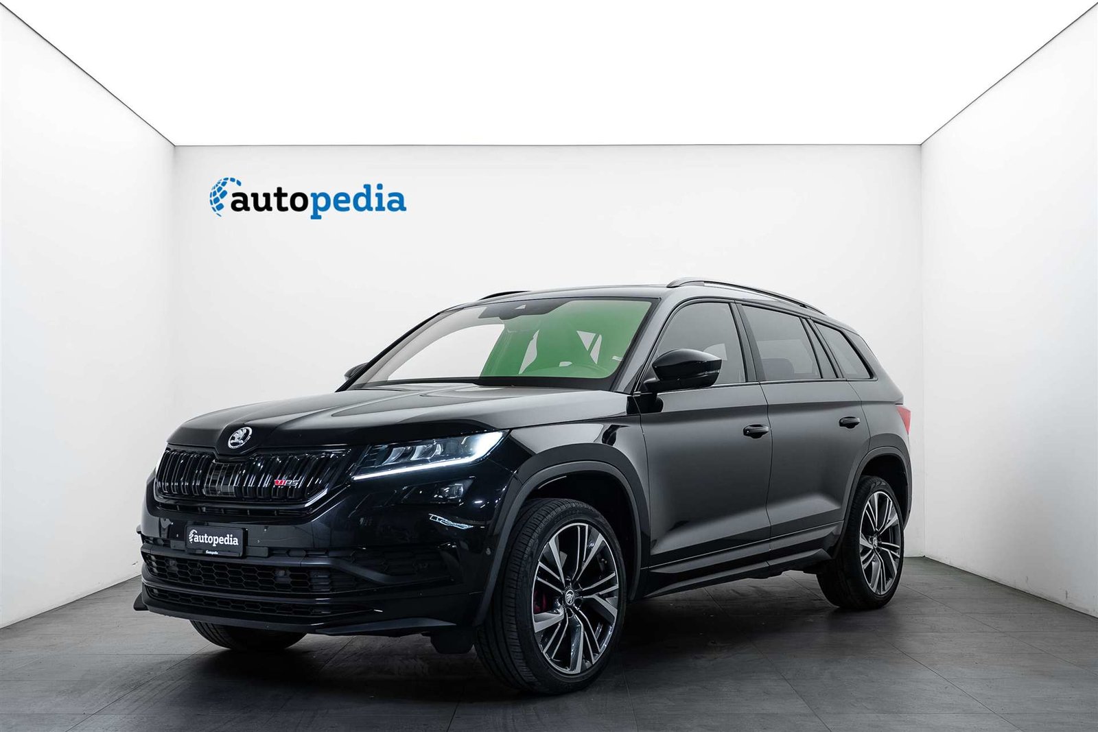 SKODA Kodiaq 2.0 Bi-TDI SCR RS 4x4 DSG 240PS