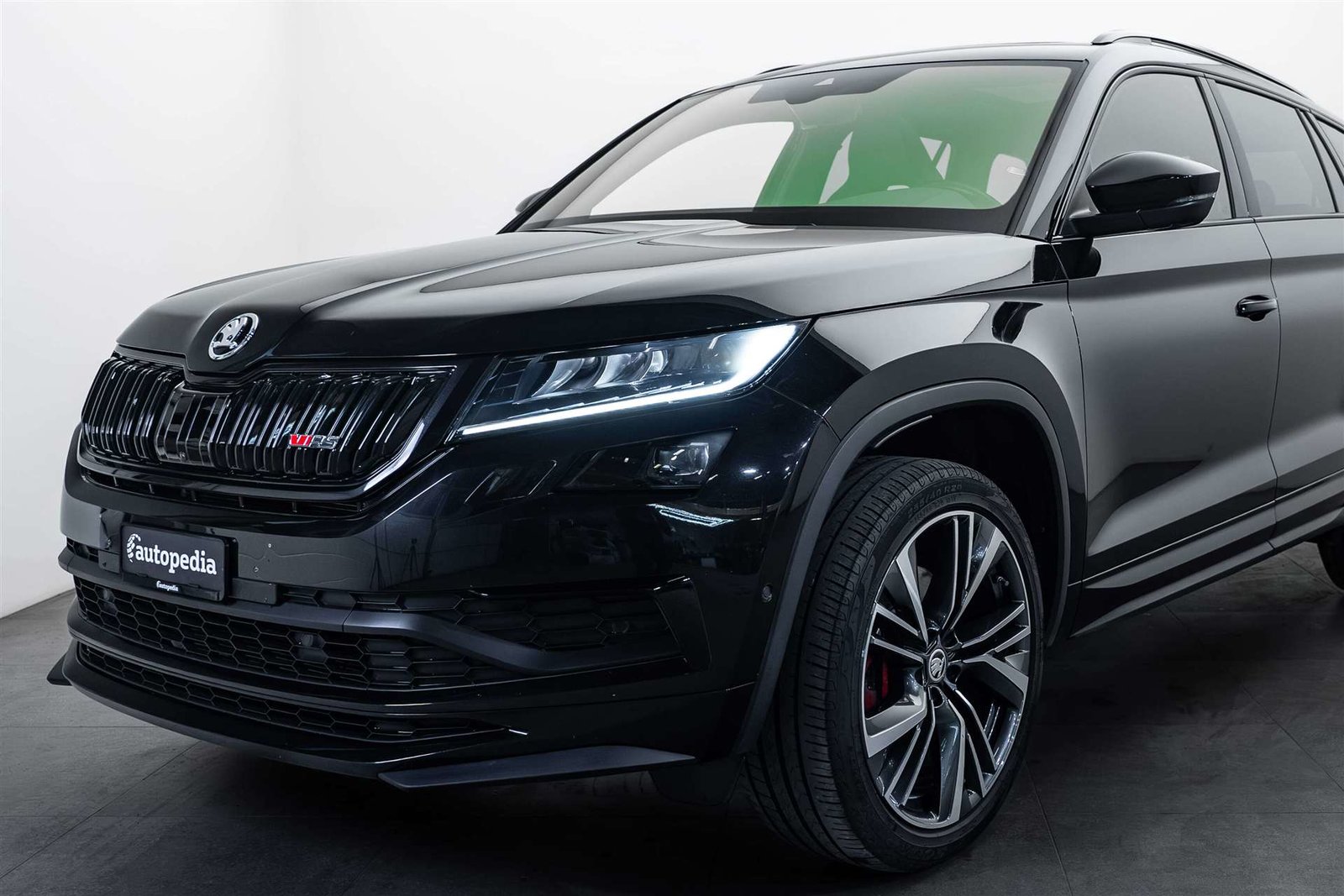 SKODA Kodiaq 2.0 Bi-TDI SCR RS 4x4 DSG 240PS, Diesel, Occasioni / Usate, Automatico - 2