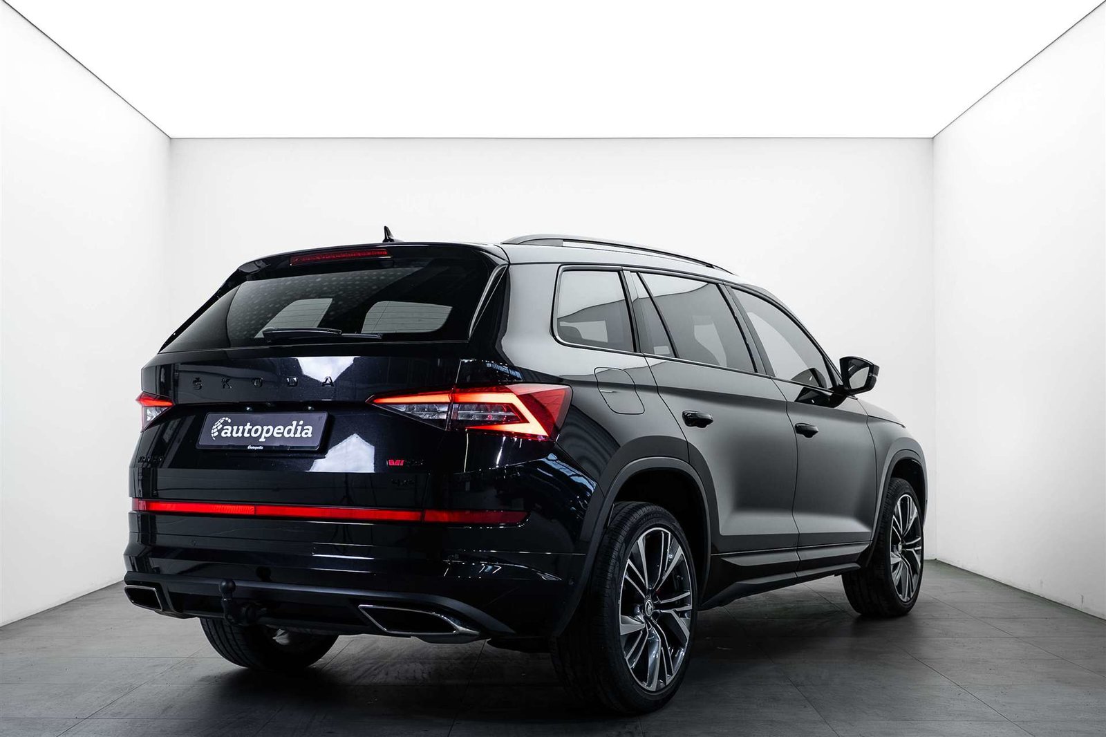 SKODA Kodiaq 2.0 Bi-TDI SCR RS 4x4 DSG 240PS, Diesel, Occasioni / Usate, Automatico - 3