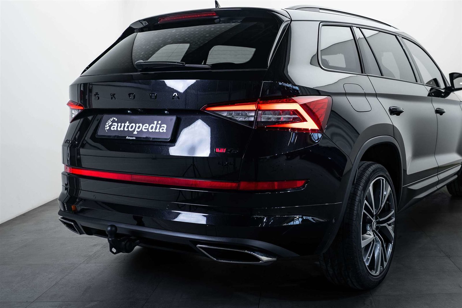 SKODA Kodiaq 2.0 Bi-TDI SCR RS 4x4 DSG 240PS, Diesel, Occasioni / Usate, Automatico - 4